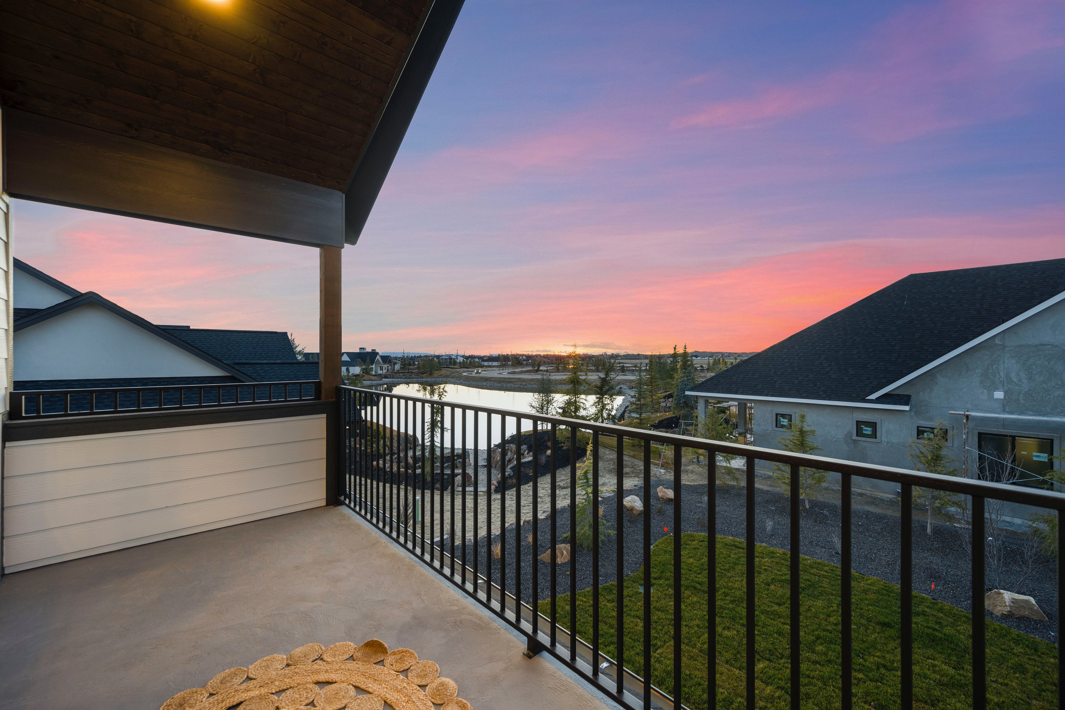  Distinctive New Construction In Eagle’s Coveted Terra View - 物件實景