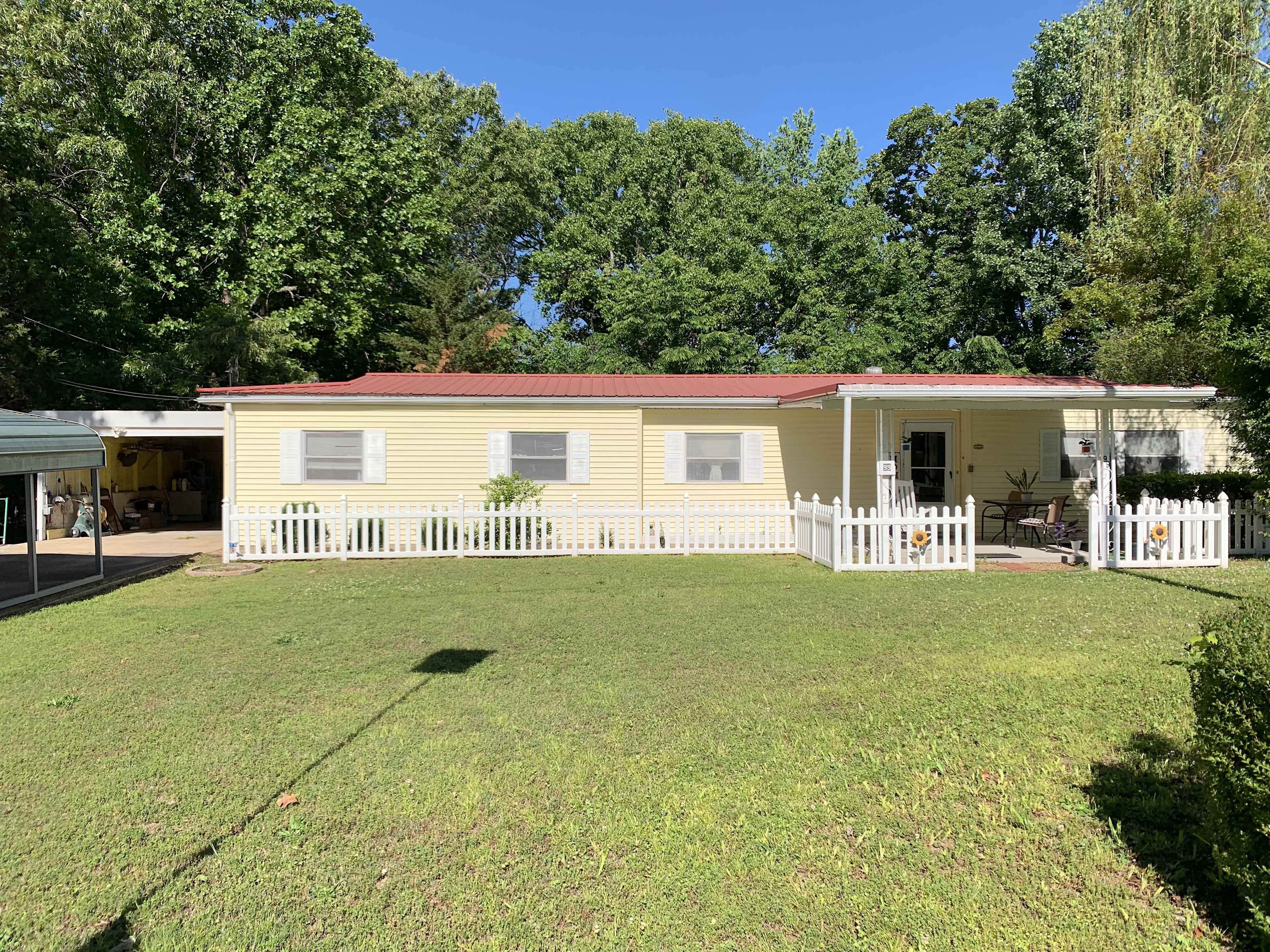 County Road 294 , Mountain Home, AR 72653 #1