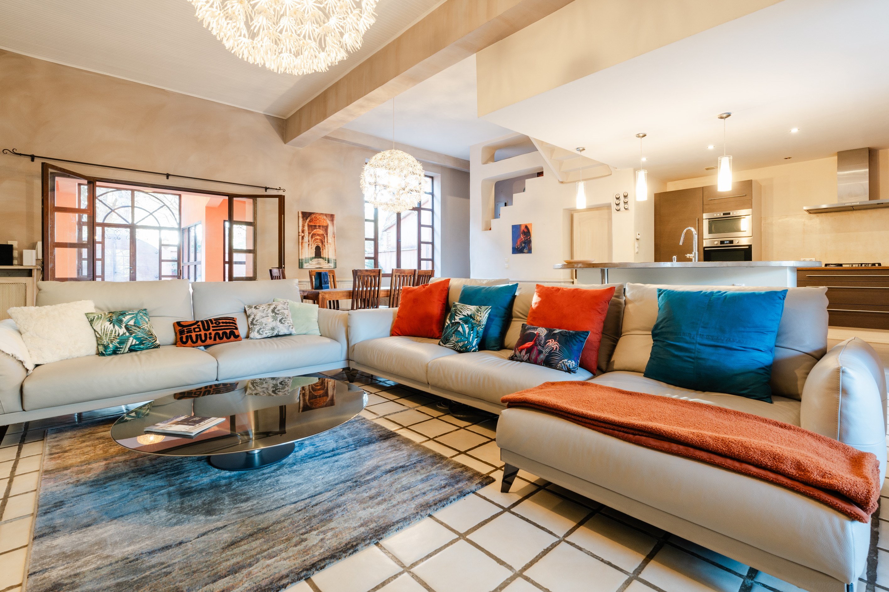  Exclusive : Charming renovated part of a domain on a tree-lined plot wih swimmi… - 物件實景