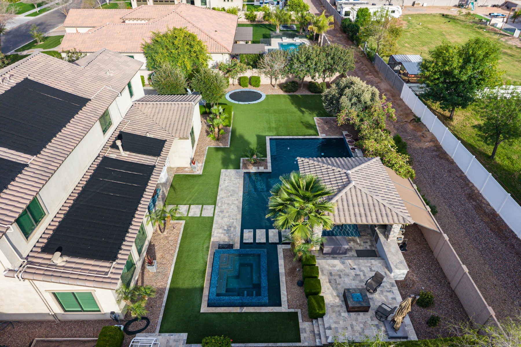  17937 E Colt Court  Queen Creek, AZ - 物件實景