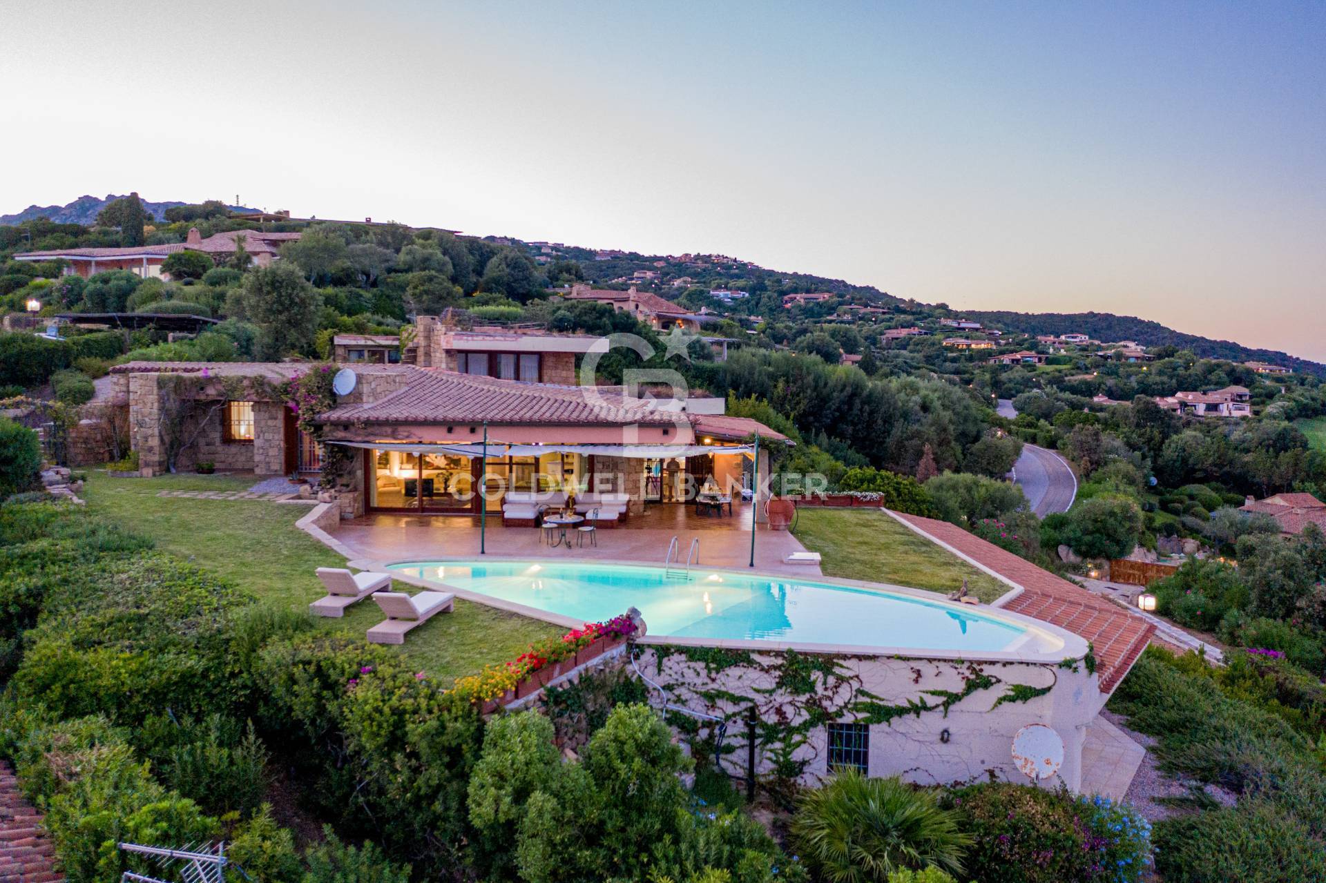 Cala di Volpe, Arzachena, Sassari, IT, 8 Bedrooms Bedrooms, ,8 BathroomsBathrooms,Residential,For Sale,Cala di Volpe,1621382