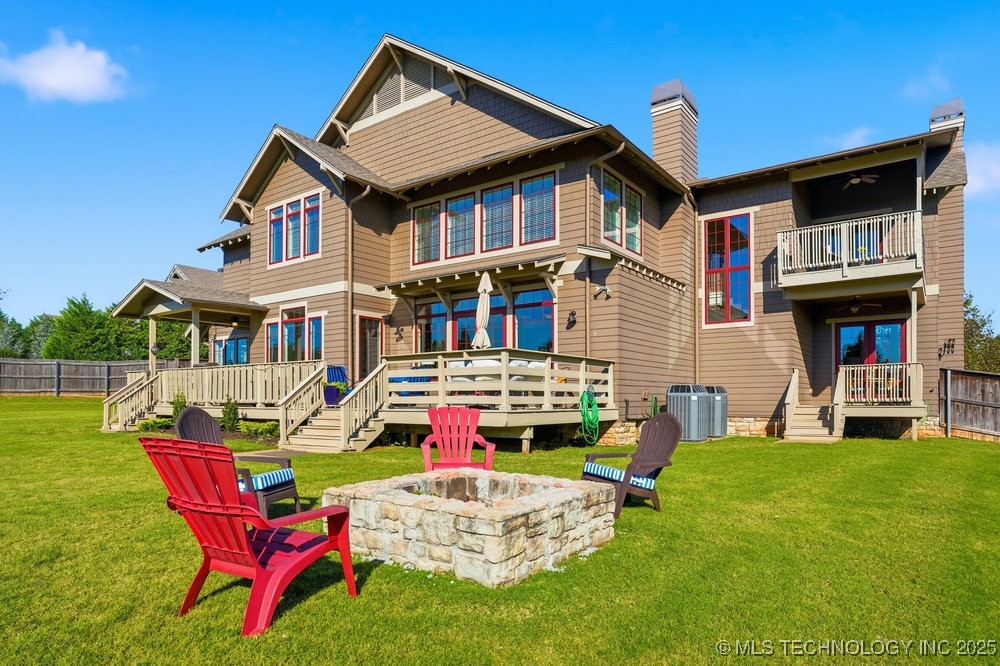 Jenks, Oklahoma, 74037, United States, 5 Bedrooms Bedrooms, ,6 BathroomsBathrooms,Residential,For Sale,1989076