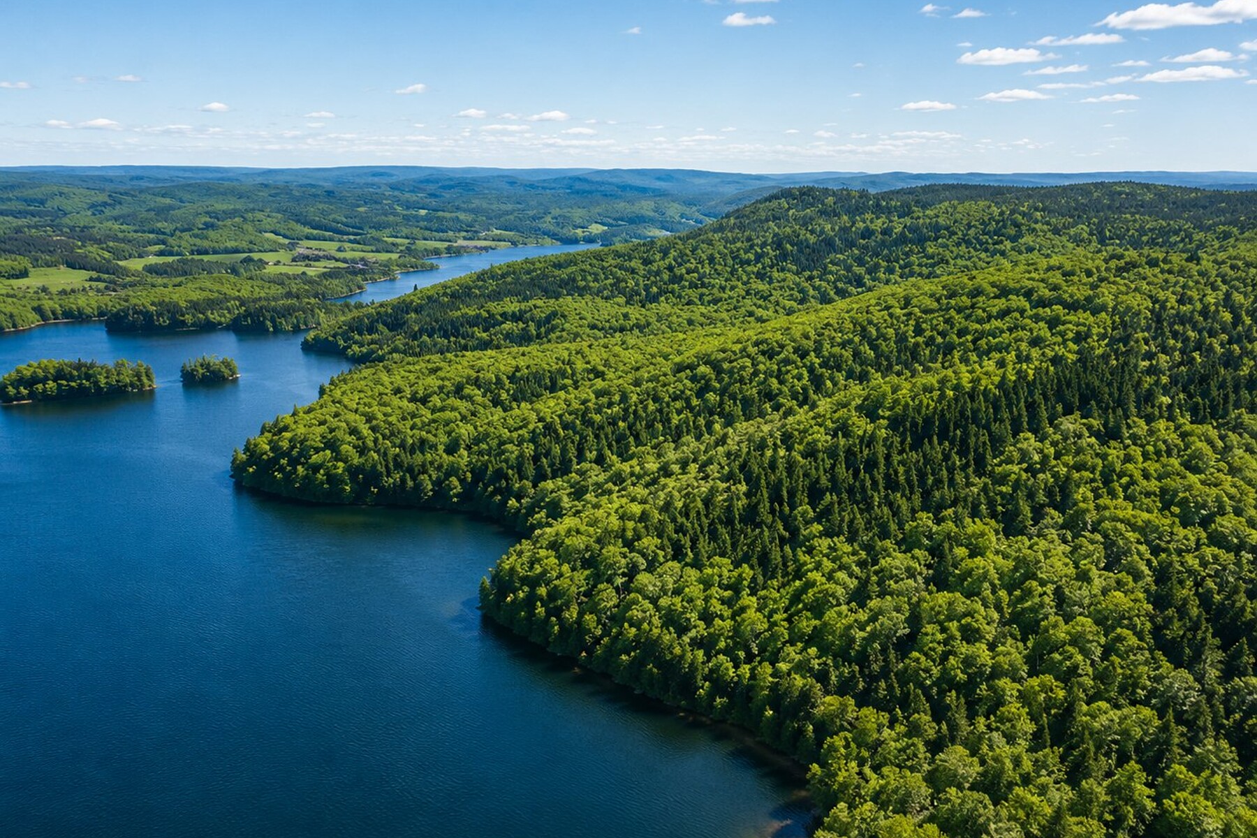  La Pêche, Outaouais - 物件實景