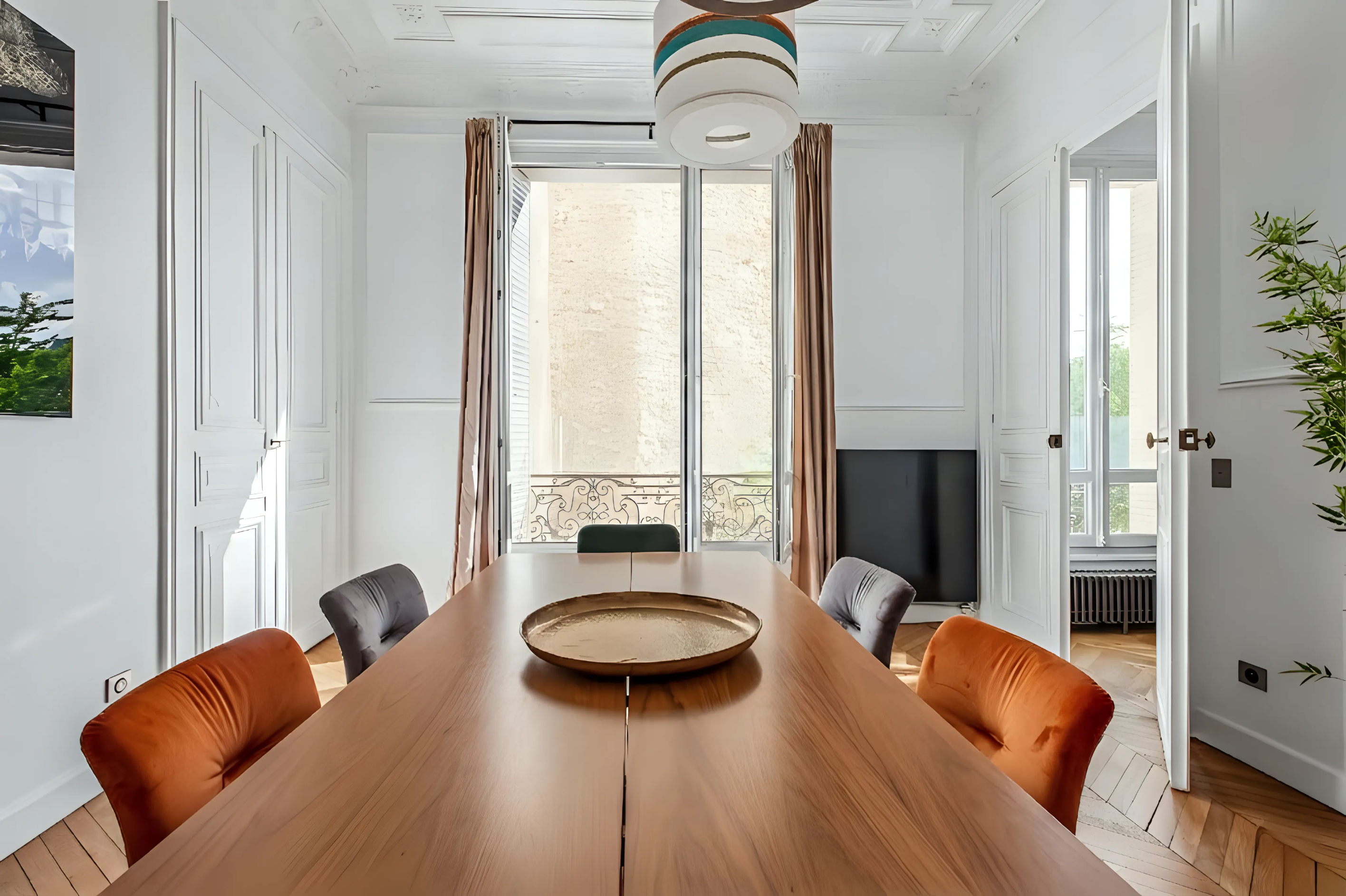  PARIS XVI - SOLE AGENT : FURNISHED PROPERTY 3/4 BEDROOMS - 物件實景