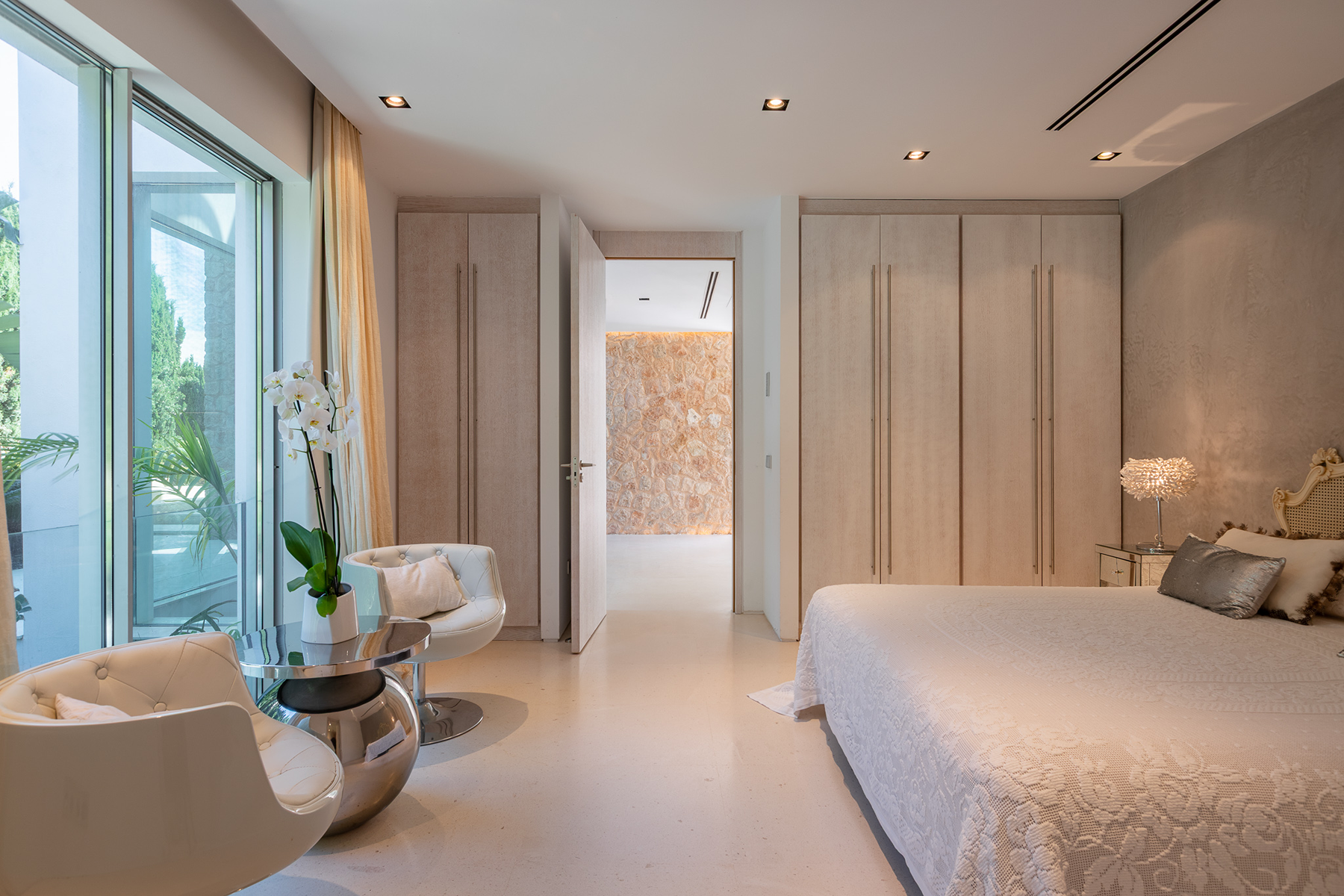  Villa with sea views in Cala Conta, Ibiza - 物件實景