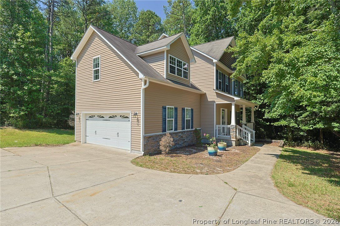 Stone Cross Dr, Spring Lake, NC 28390 #1