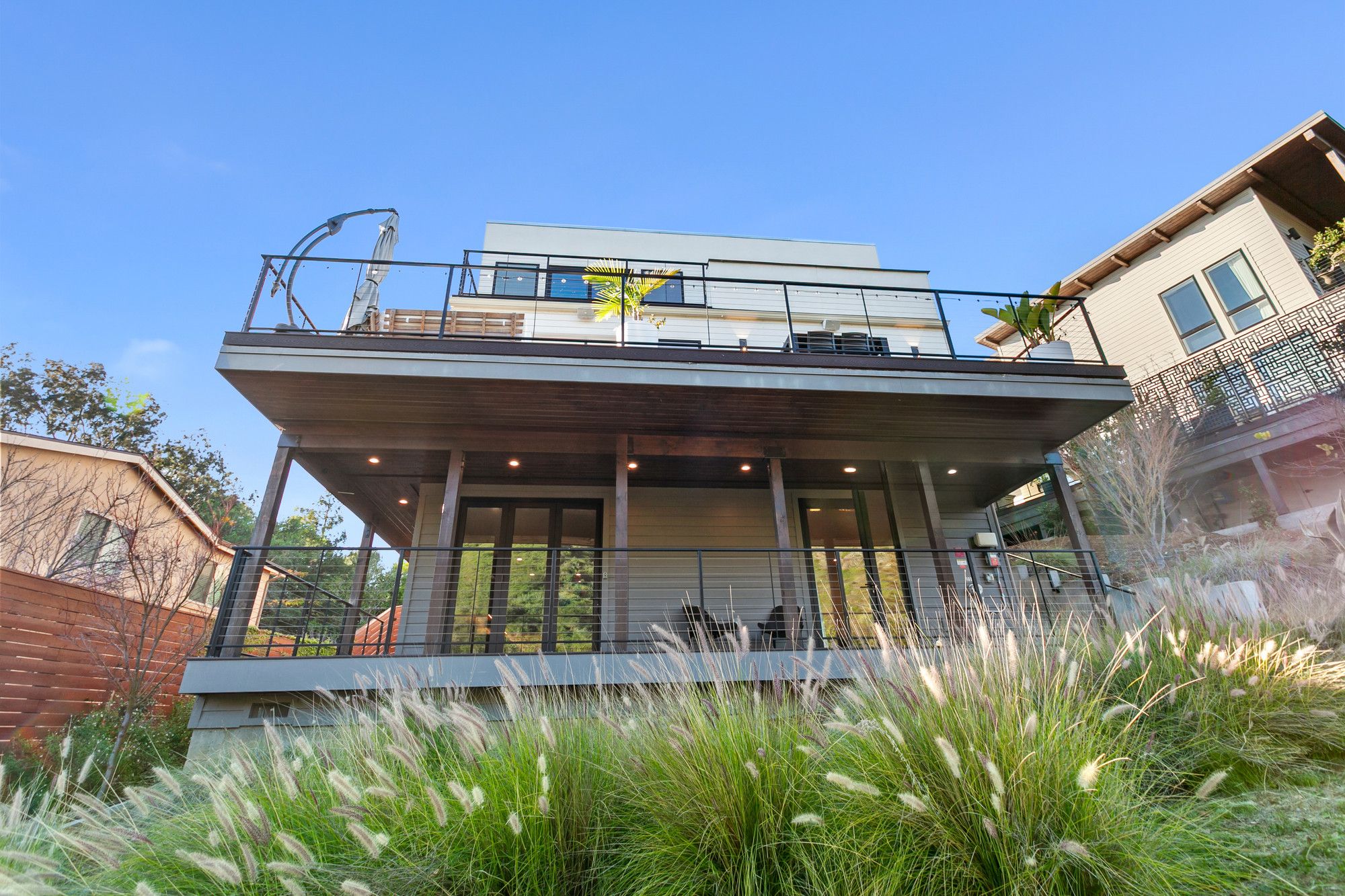  Elevated Contemporary Living in San Luis Obispo - 物件實景