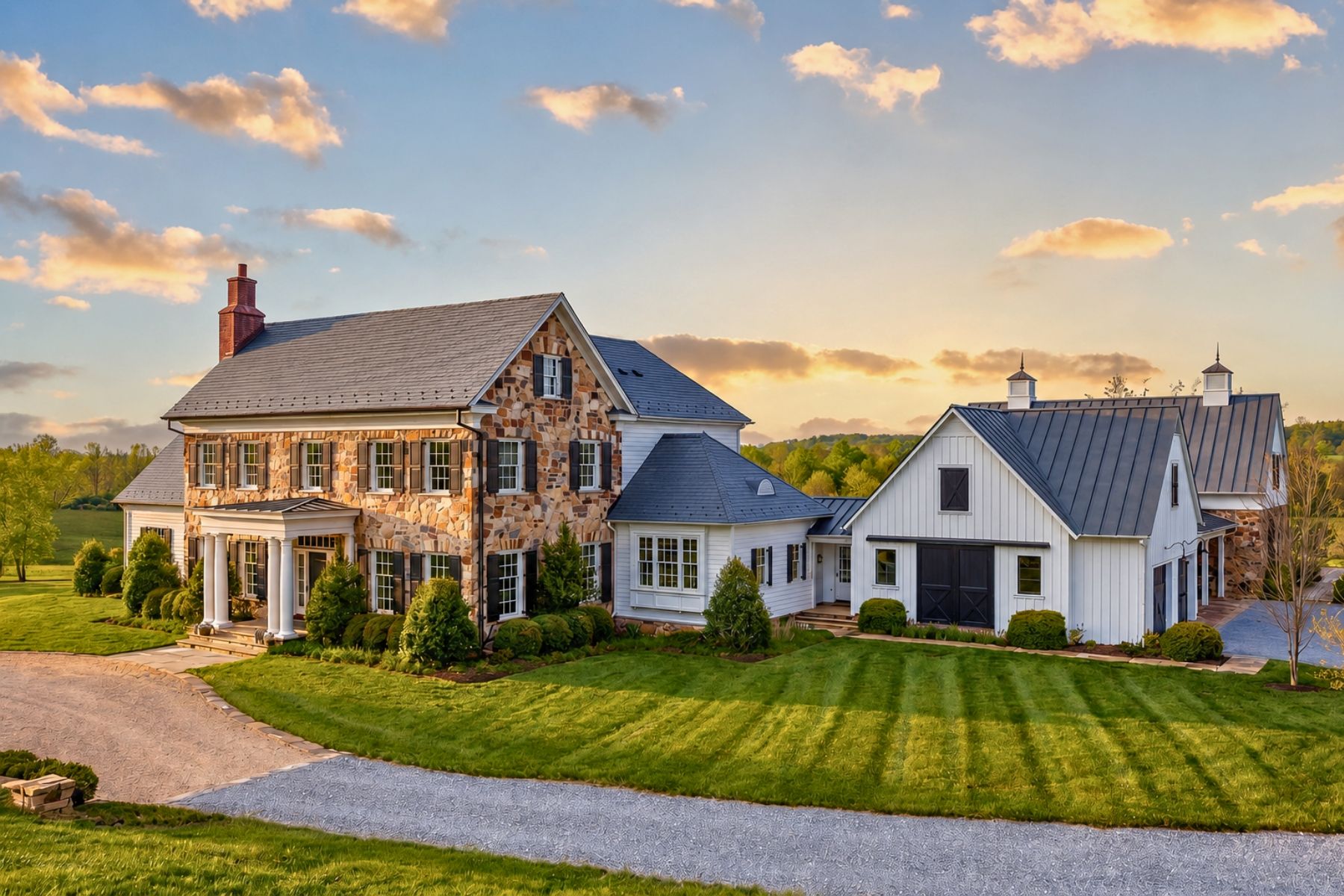  7316 Old Carters Mill Road, The Plains, VA, 20198 - 物件實景