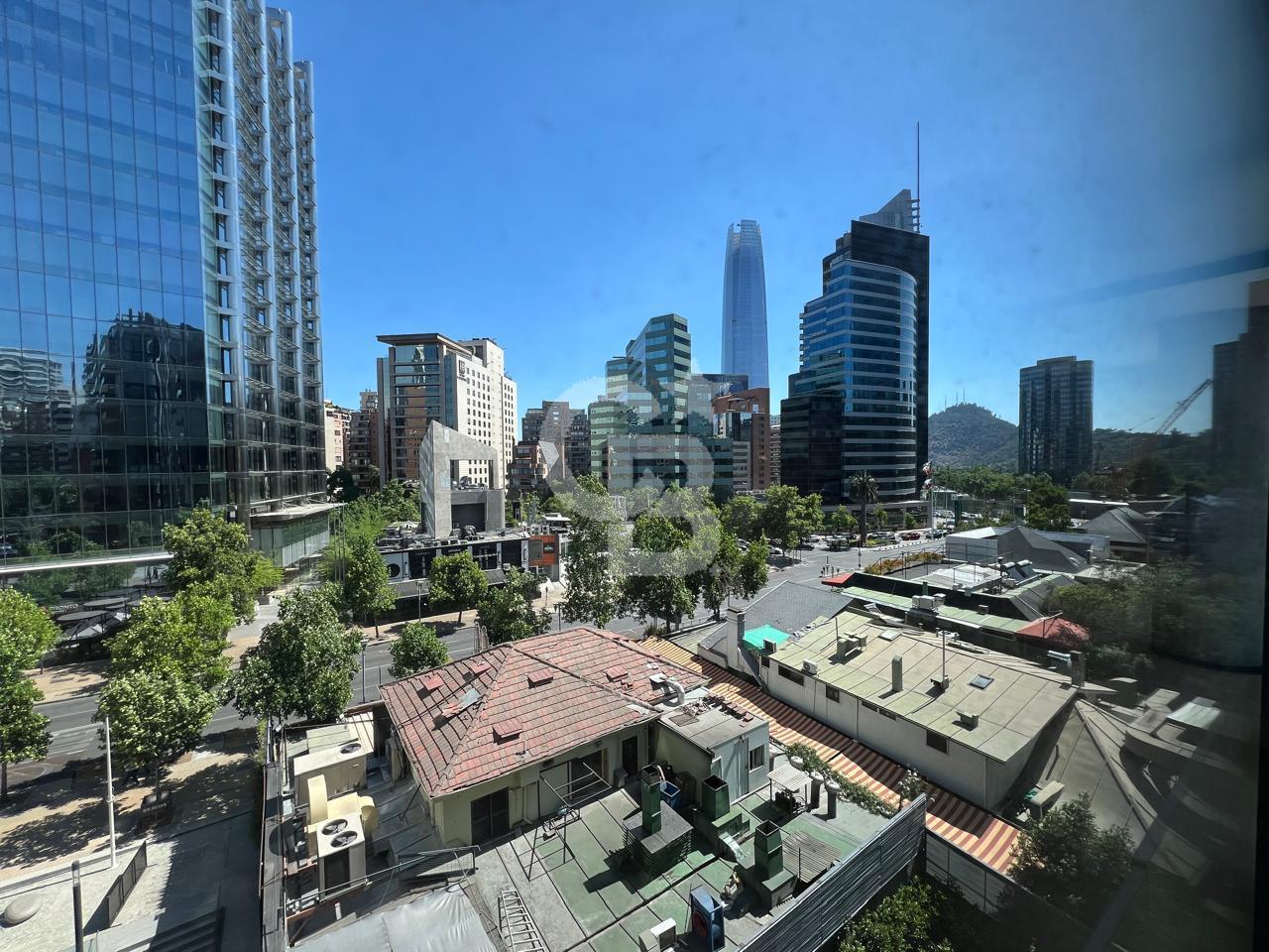 Las Condes, Chile, 1 Bedroom Bedrooms, ,2 BathroomsBathrooms,Residential,For Sale,1999023