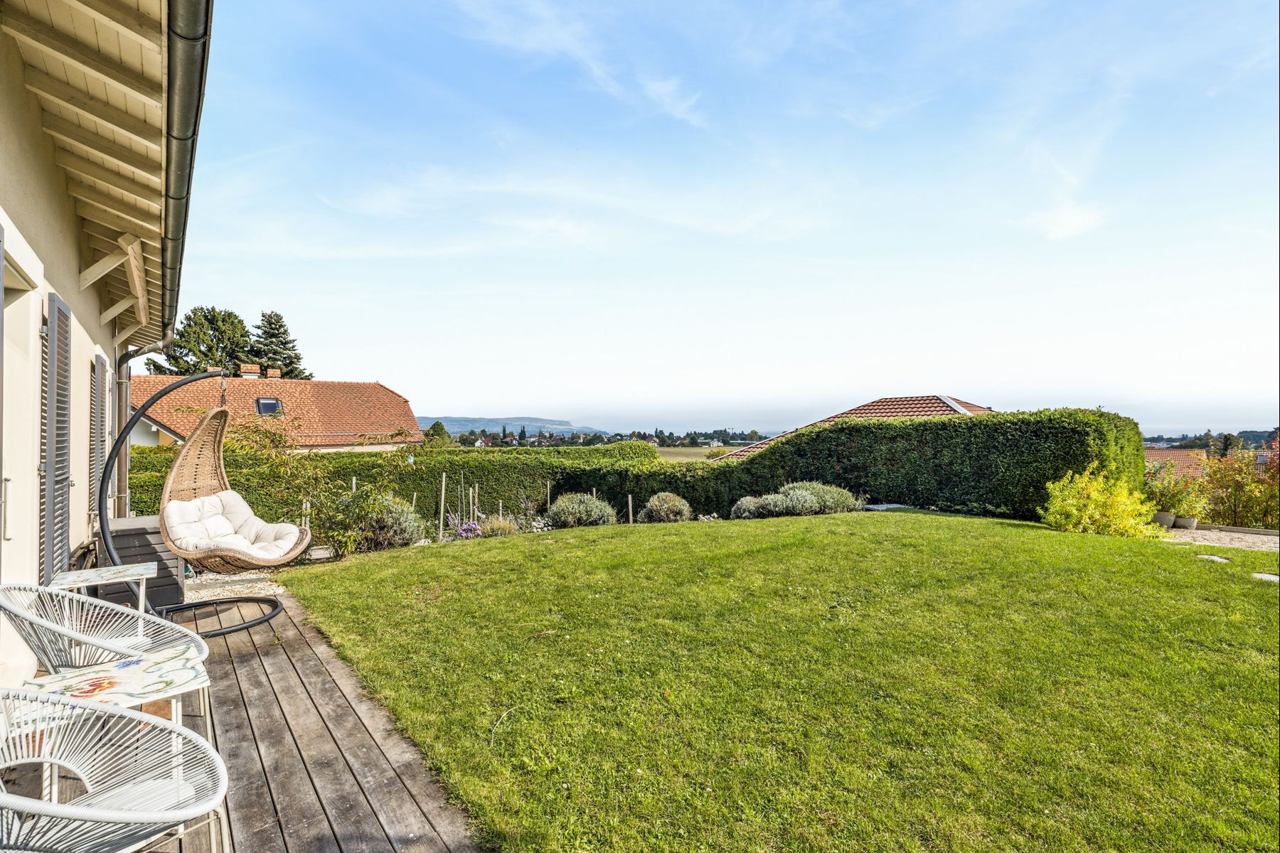  Detached villa with panoramic view of Lake Geneva - 物件實景