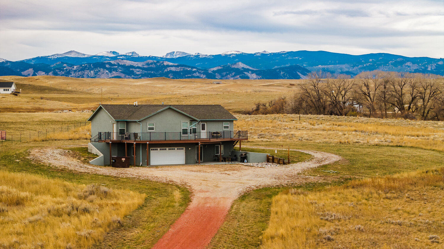 Buffalo, Wyoming, 82834, United States, 4 Bedrooms Bedrooms, ,4 BathroomsBathrooms,Residential,For Sale,1990981