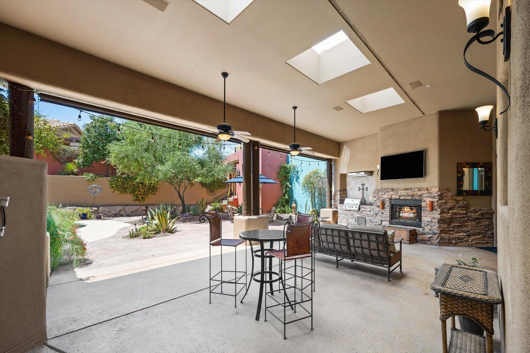  16921 E Parlin Drive¦Fountain Hills, AZ - 物件實景