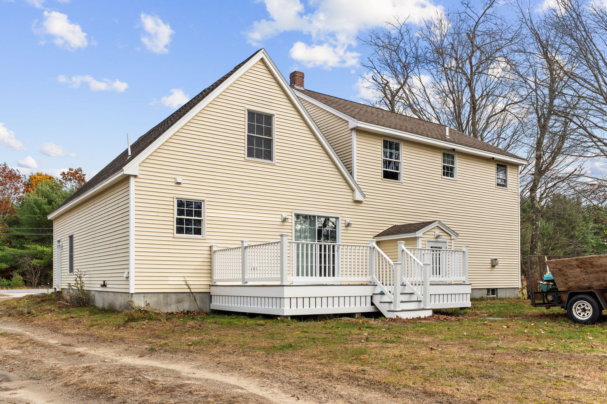Scarborough, Maine, 04074, United States, 3 Bedrooms Bedrooms, ,3 BathroomsBathrooms,Residential,For Sale,1989589
