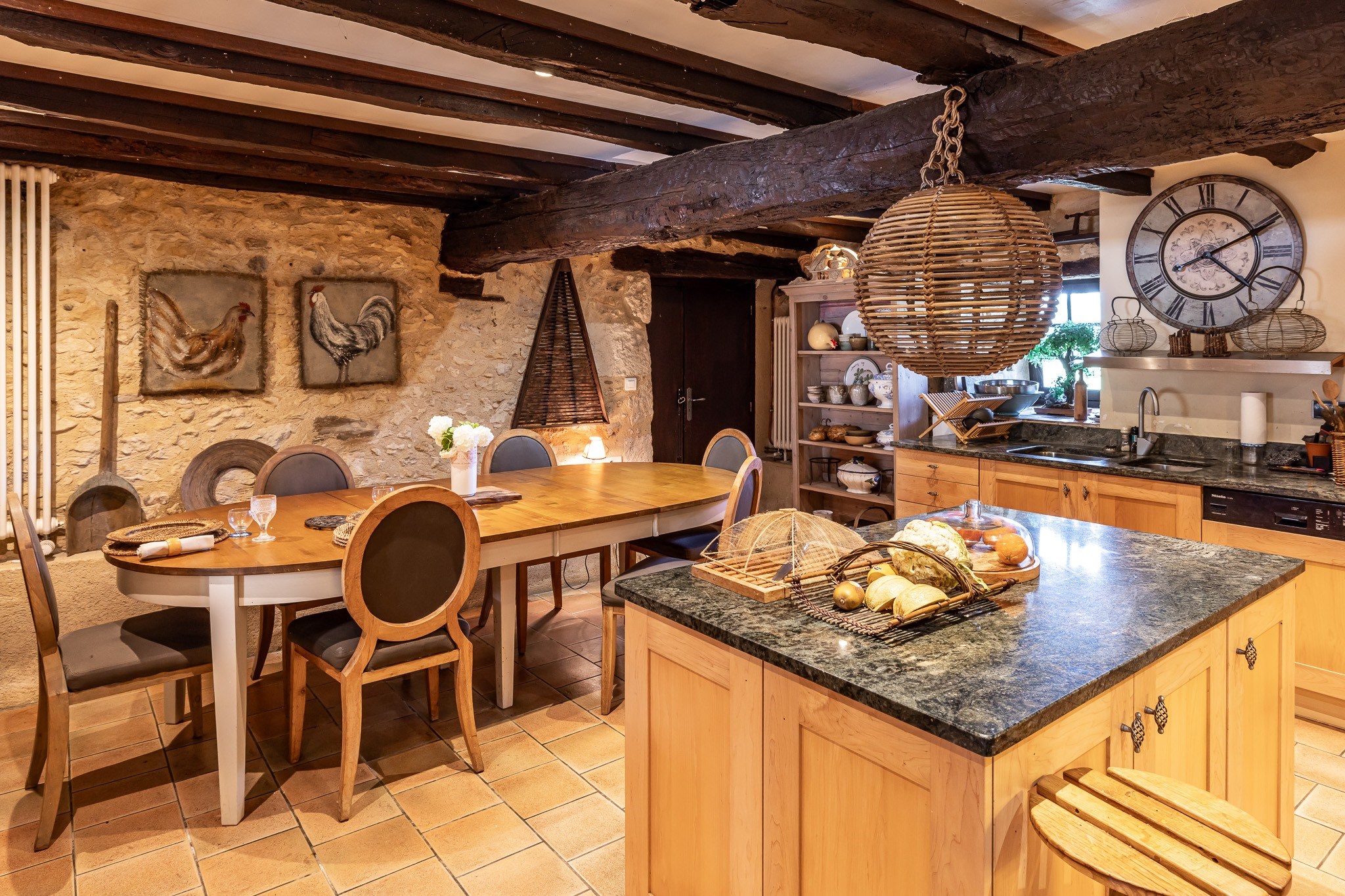  16th-Century Elegance: An Exceptional Estate in the Périgord Region - 物件實景