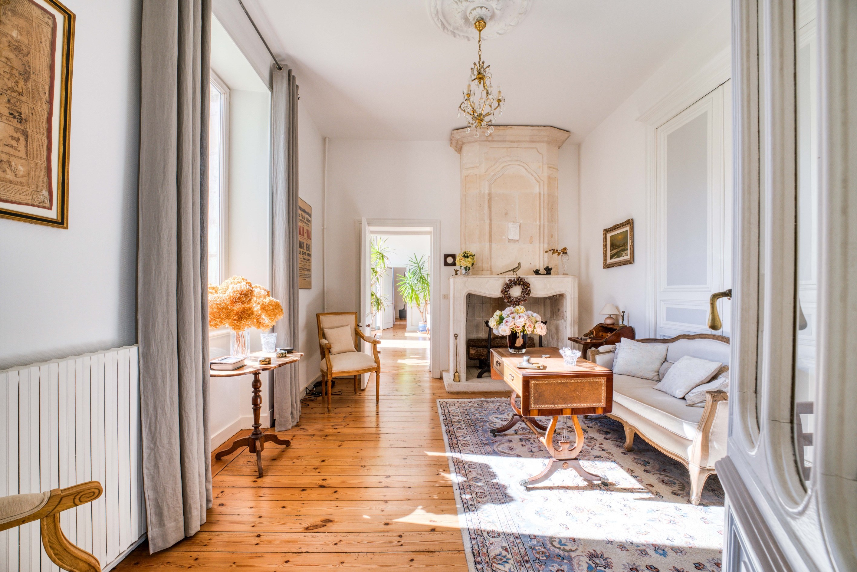  Elegant Character Property near La Rochelle and Île de Ré - 物件實景