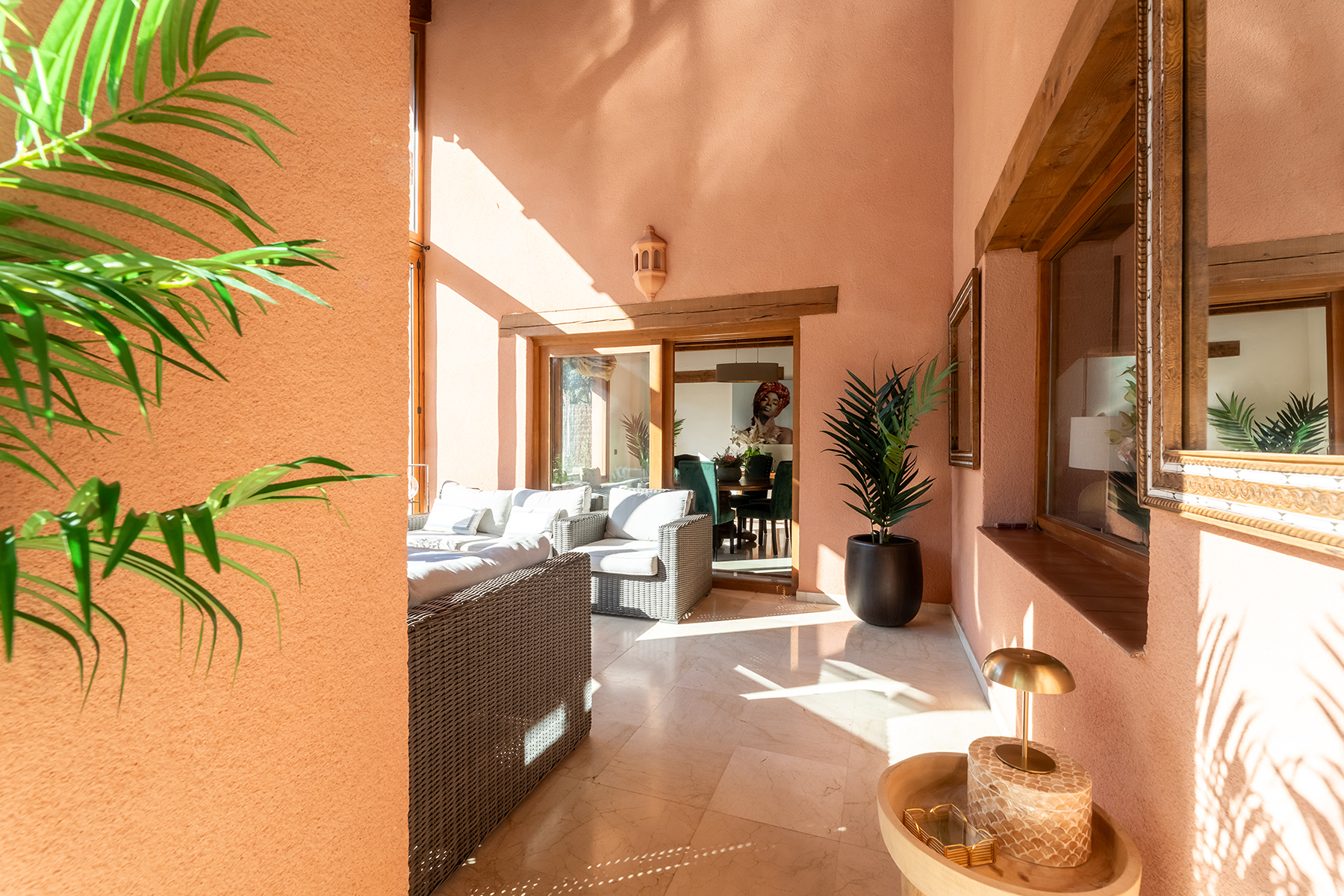  Charm and privacy in Madrid - 物件實景