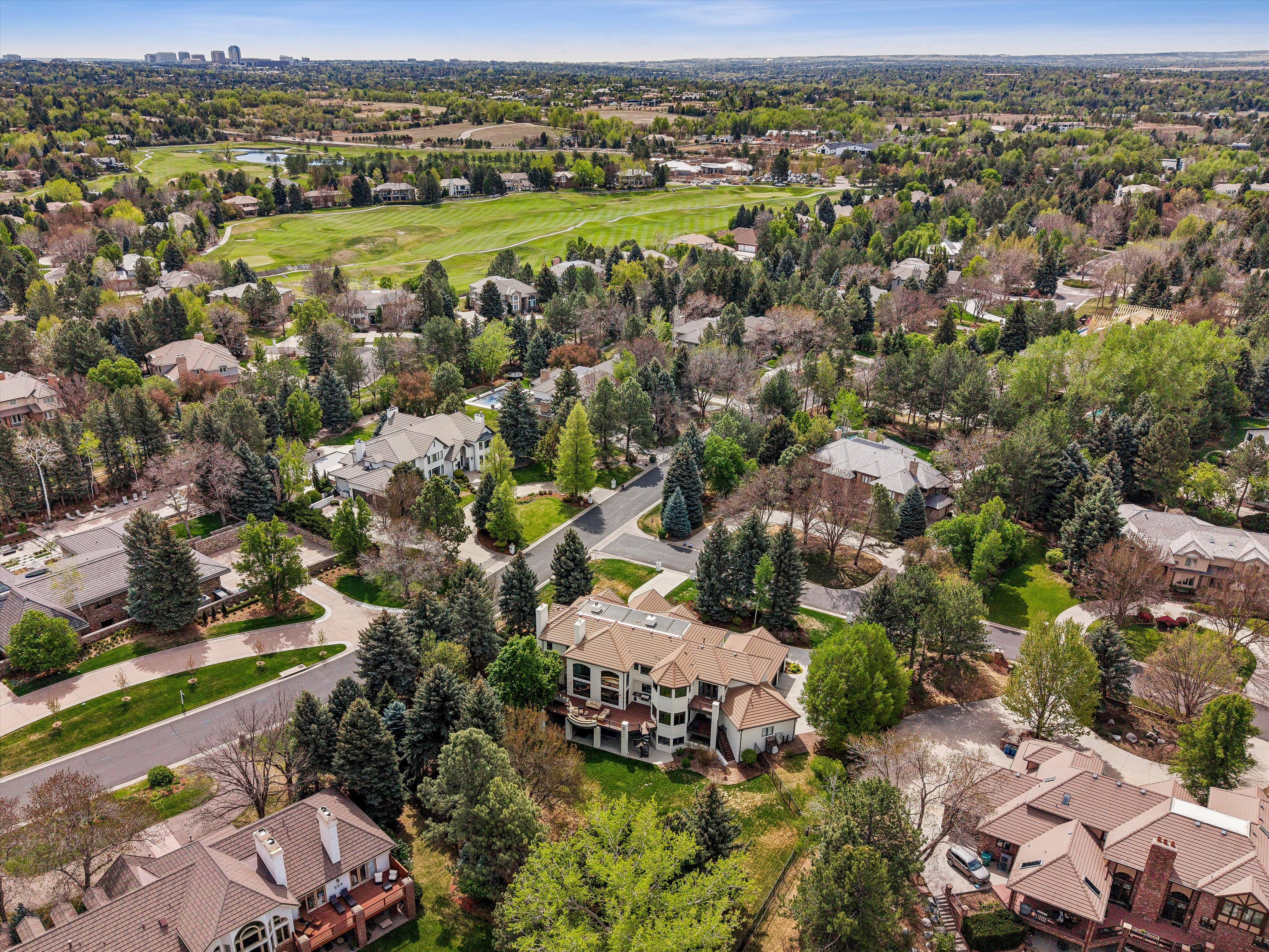  21 Cherry Hills Farm Drive, Cherry Hills Village, CO, 80113 - 物件實景