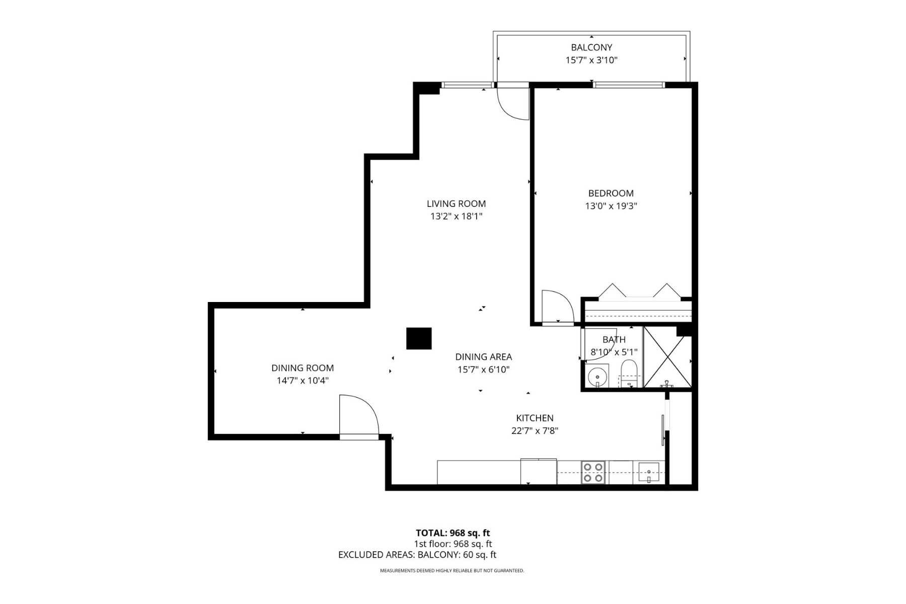  1325 18th Street NW, Washington, DC, 20036 - 物件實景