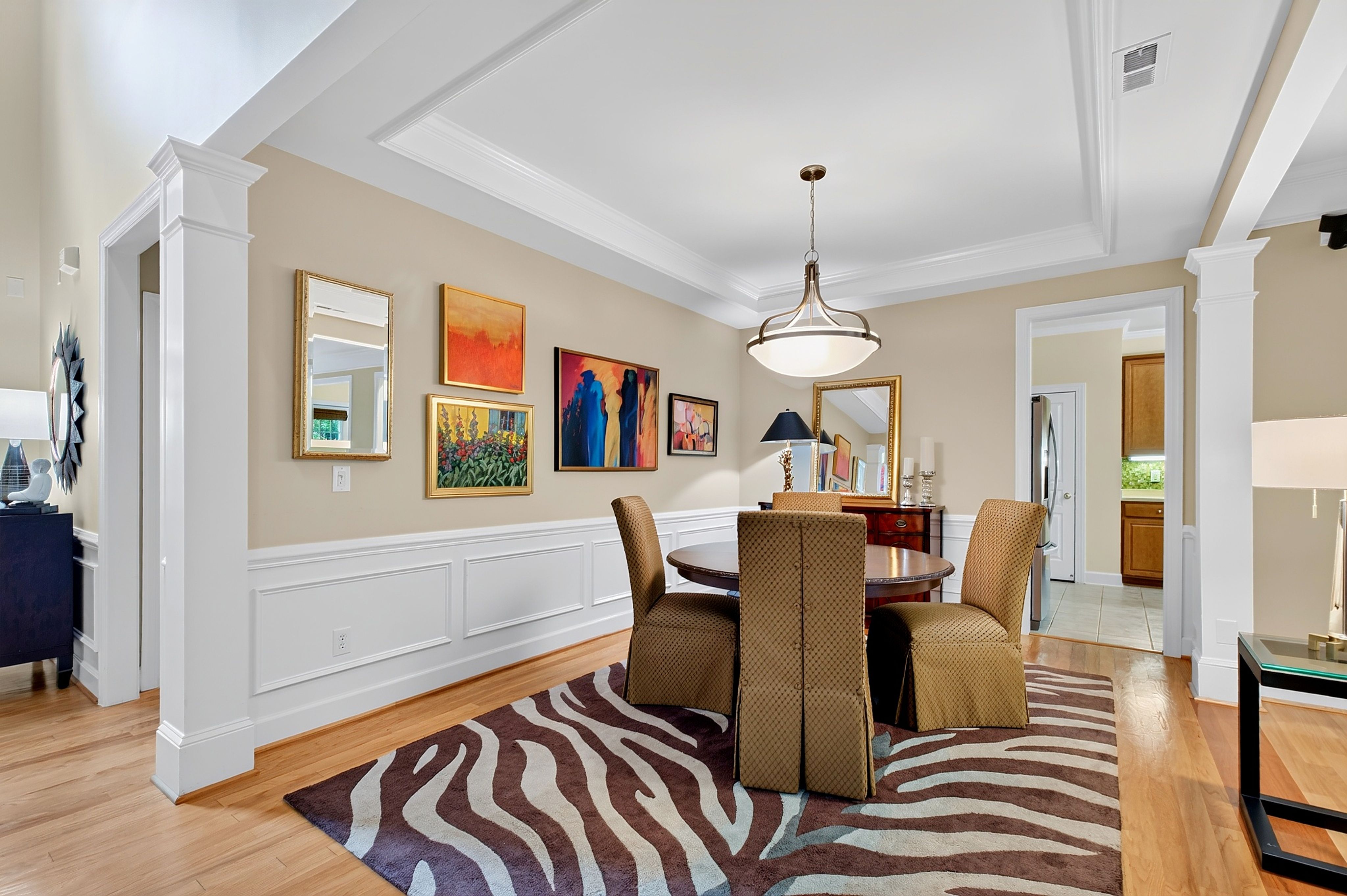  2603 Glen Eden Drive, Raleigh, NC 27612 - 物件實景