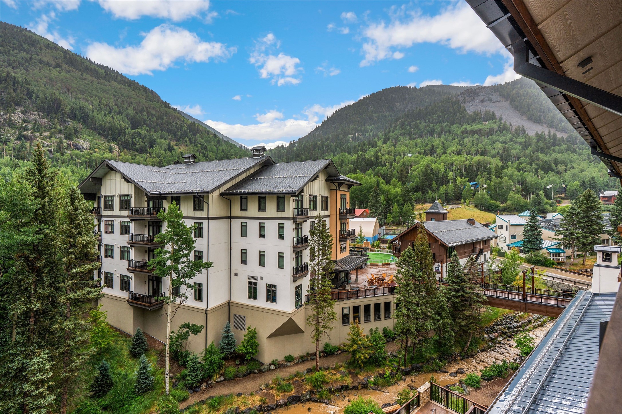  Taos Ski Valley Penthouse at The Blake - 物件實景