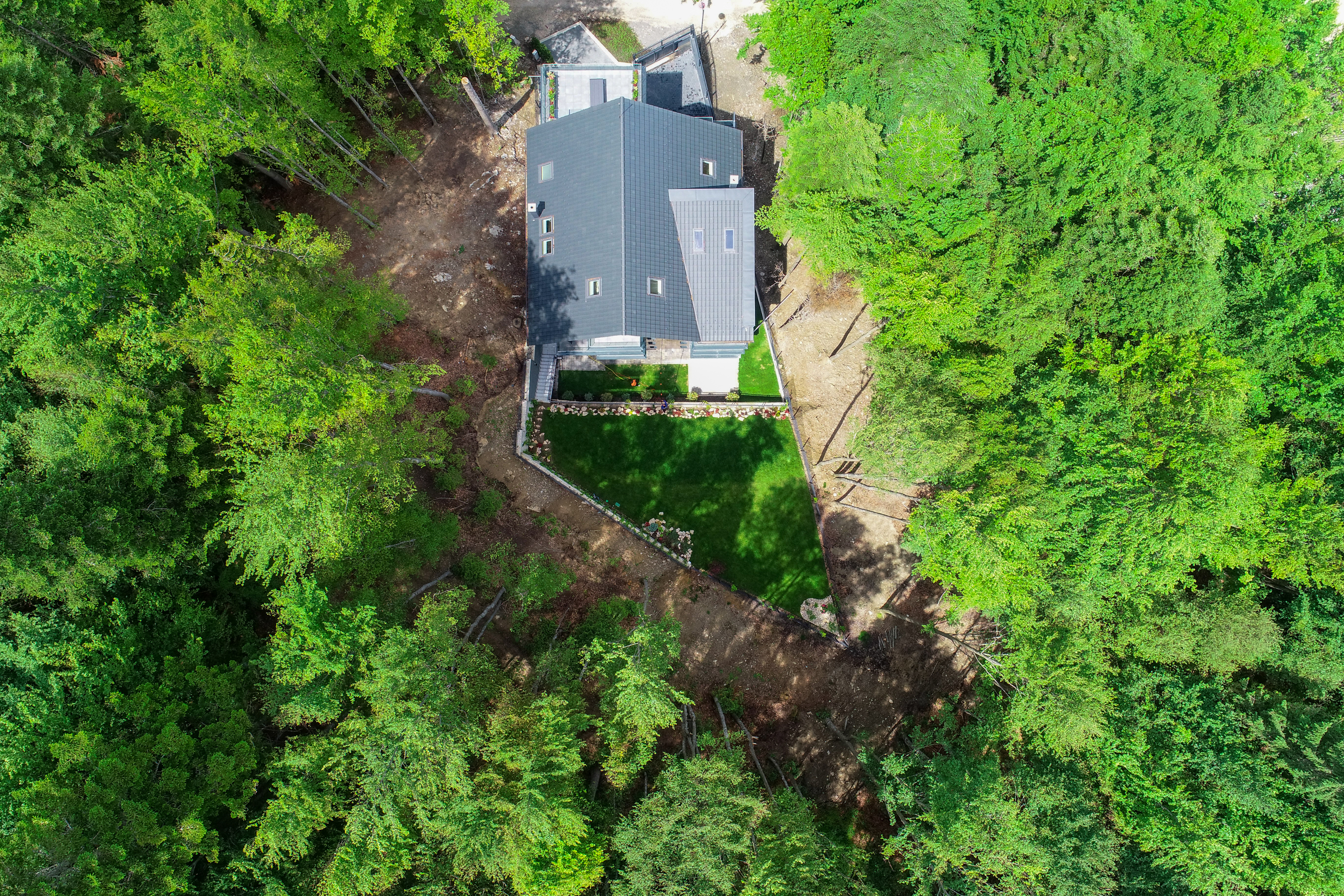  Penthouse Bordering the Forest, Sinaia - 物件實景