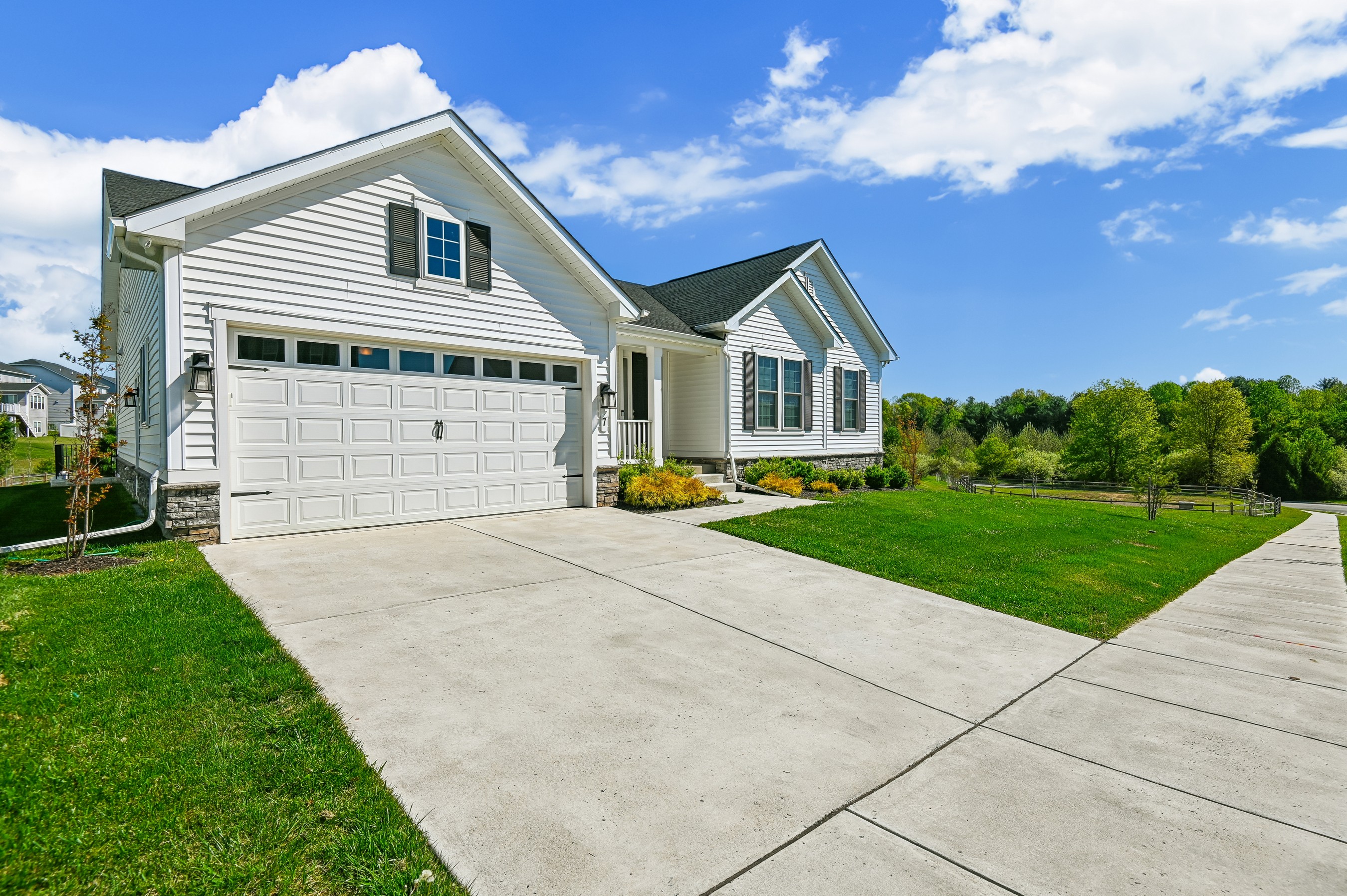  WALNUT RESERVE - 物件實景