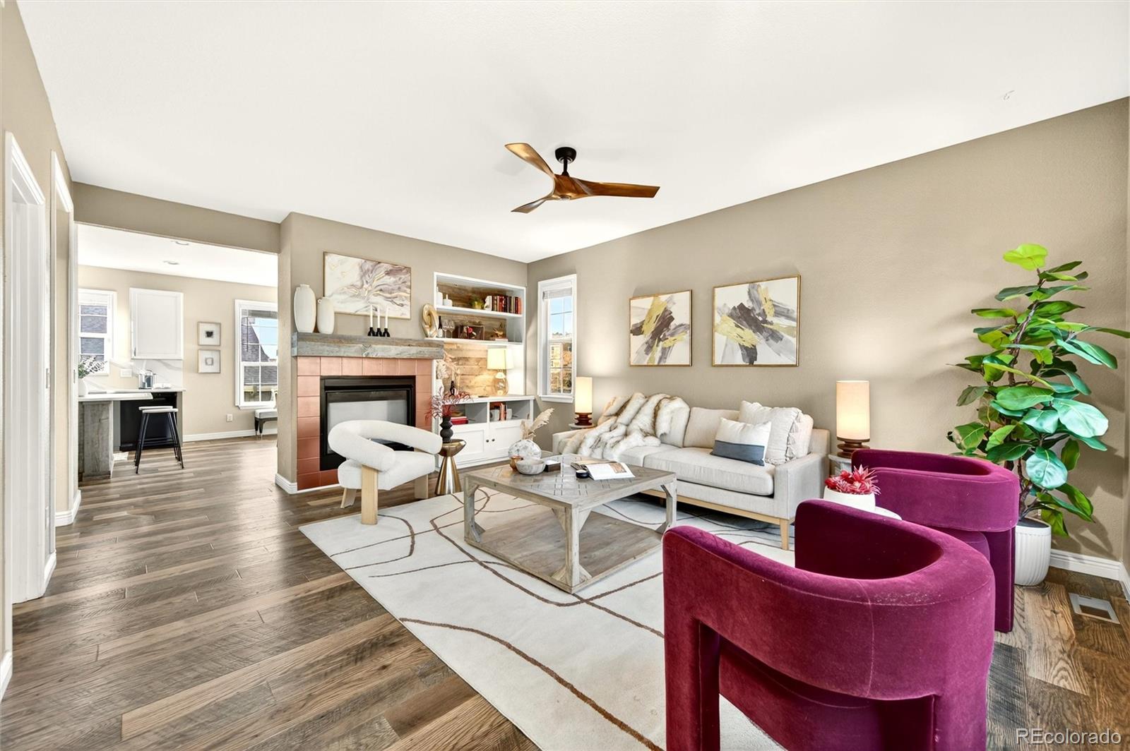 Castle Rock, Colorado, 80108, United States, 2 Bedrooms Bedrooms, ,3 BathroomsBathrooms,Residential,For Sale,1992912