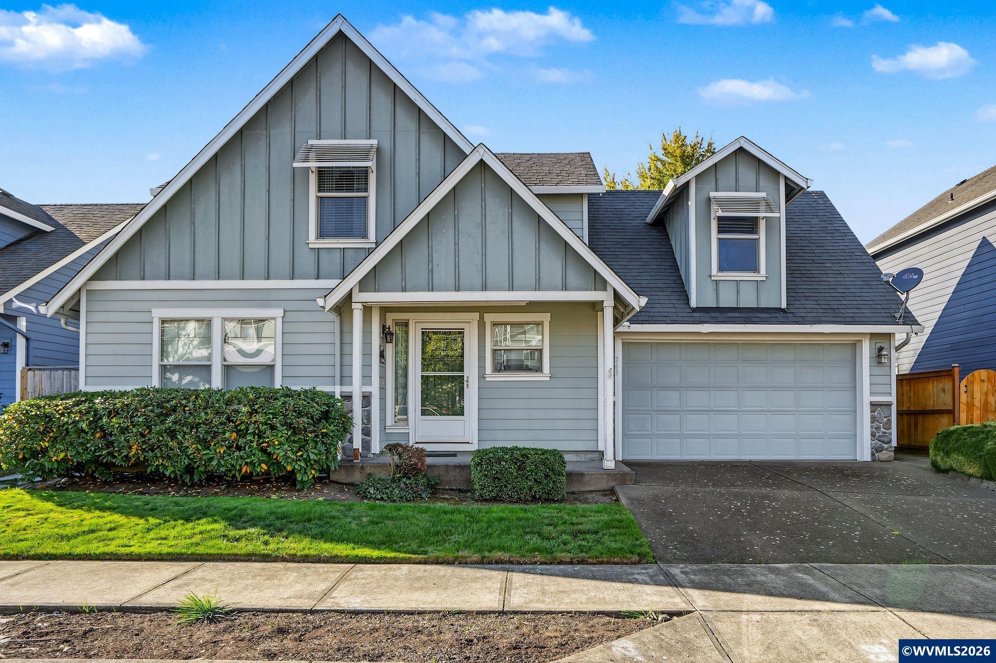 Laurine St, Salem, OR 97301