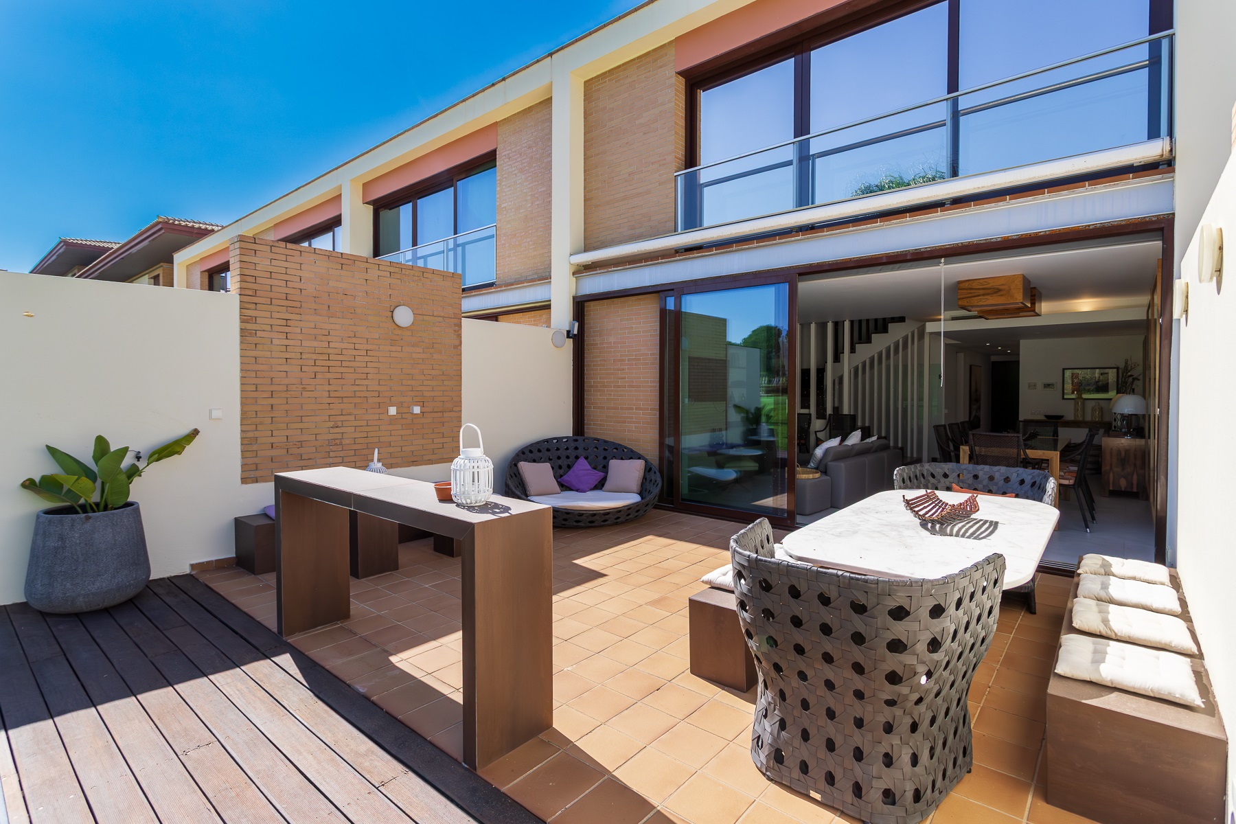  Semi-detached house, 3 bedrooms, for Sale - 物件實景