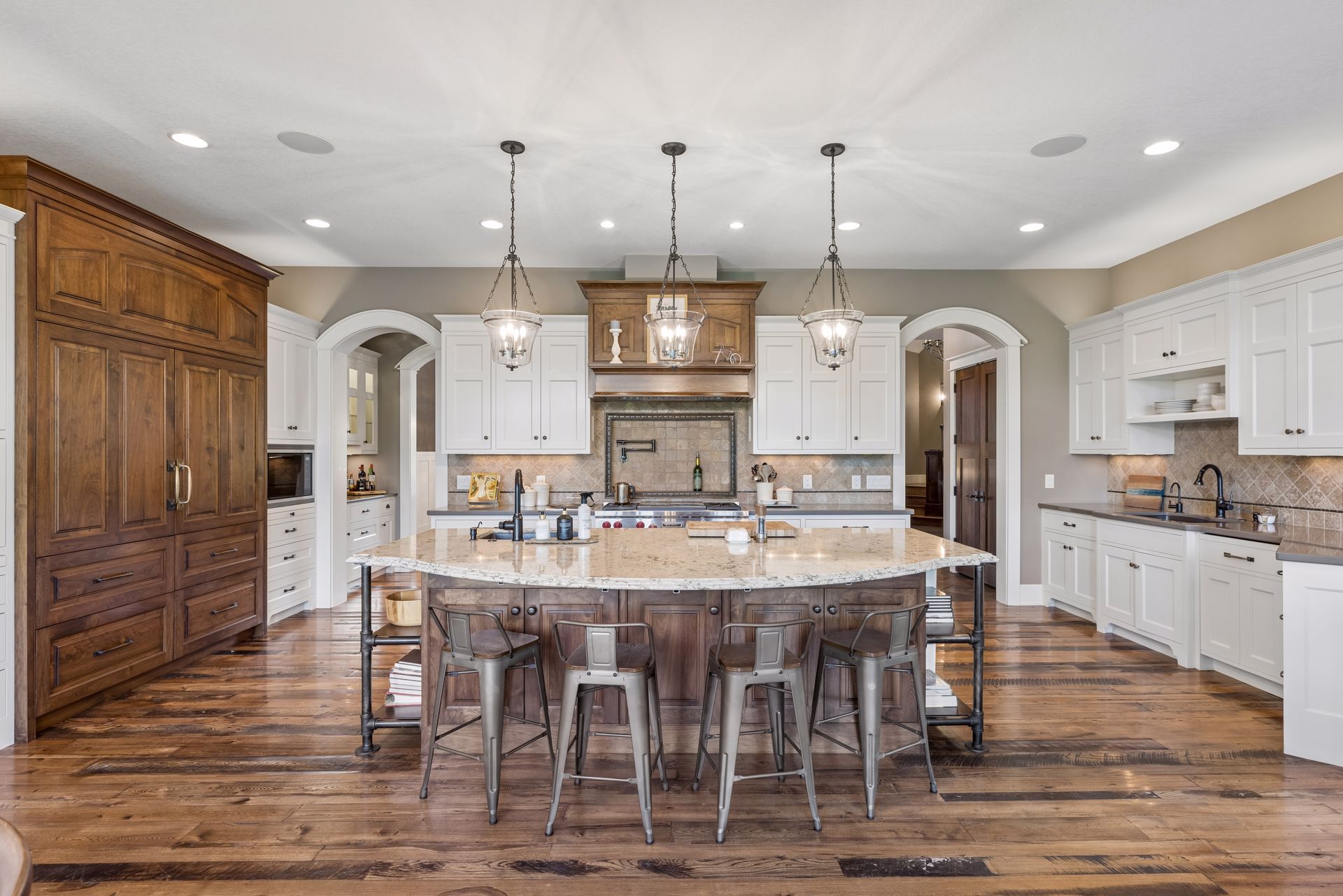  Extraordinary Craftsman Estate on Thirty-Nine Private Acres in Stillwater - 物件實景