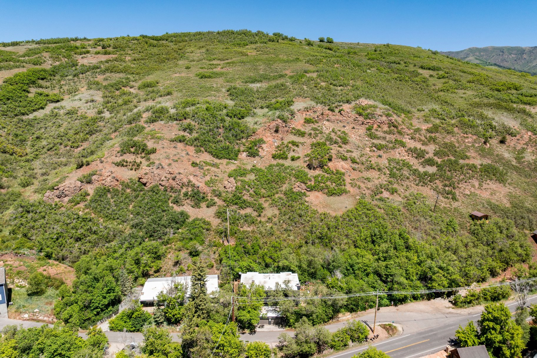  Mid-Century in the Wilderness of Emigration Canyon - 物件實景