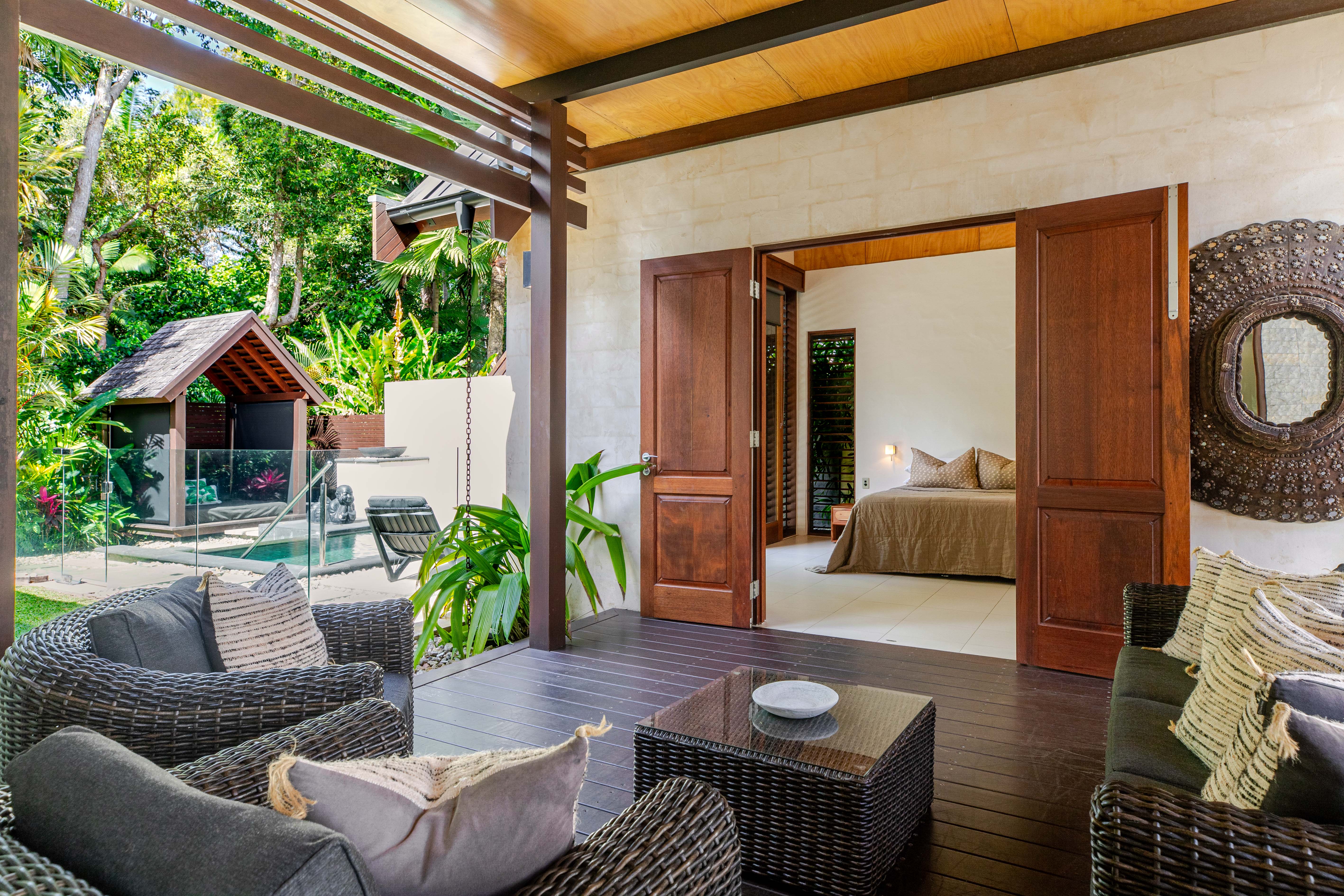  Private Niramaya Sanctuary - 956sqm of Lush Tropical Luxury - 物件實景