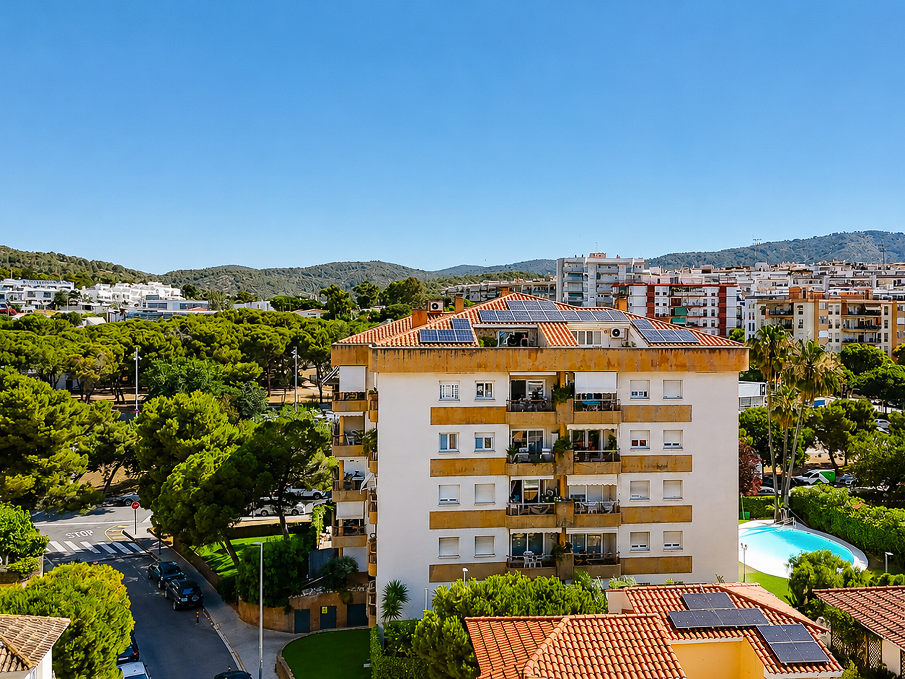  Duplex Penthouse with panoramic views in Sitges - 物件實景
