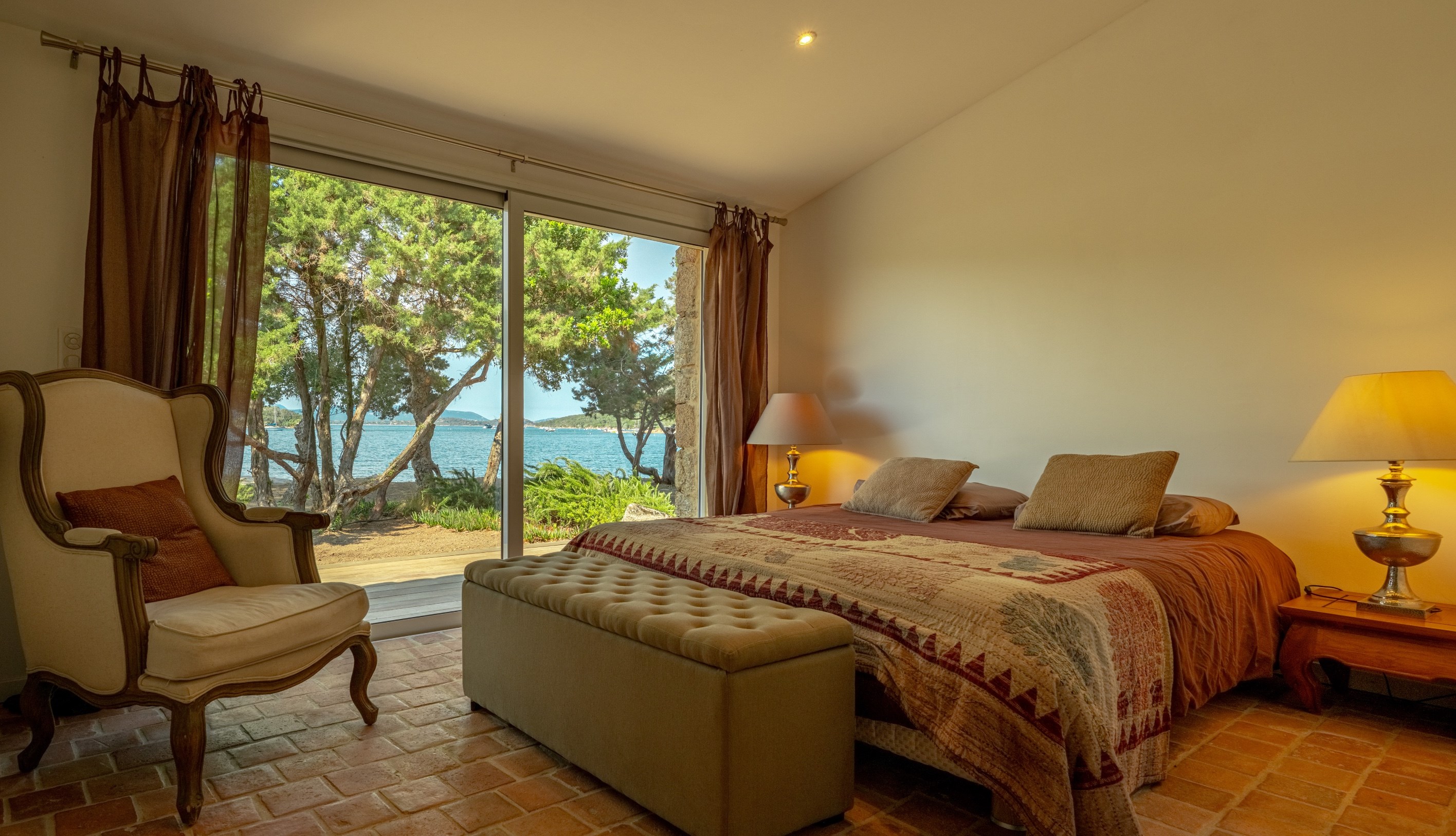  SALE: WATERFRONT PROPERTY – GULF OF PORTO-VECCHIO, CORSICA - 物件實景