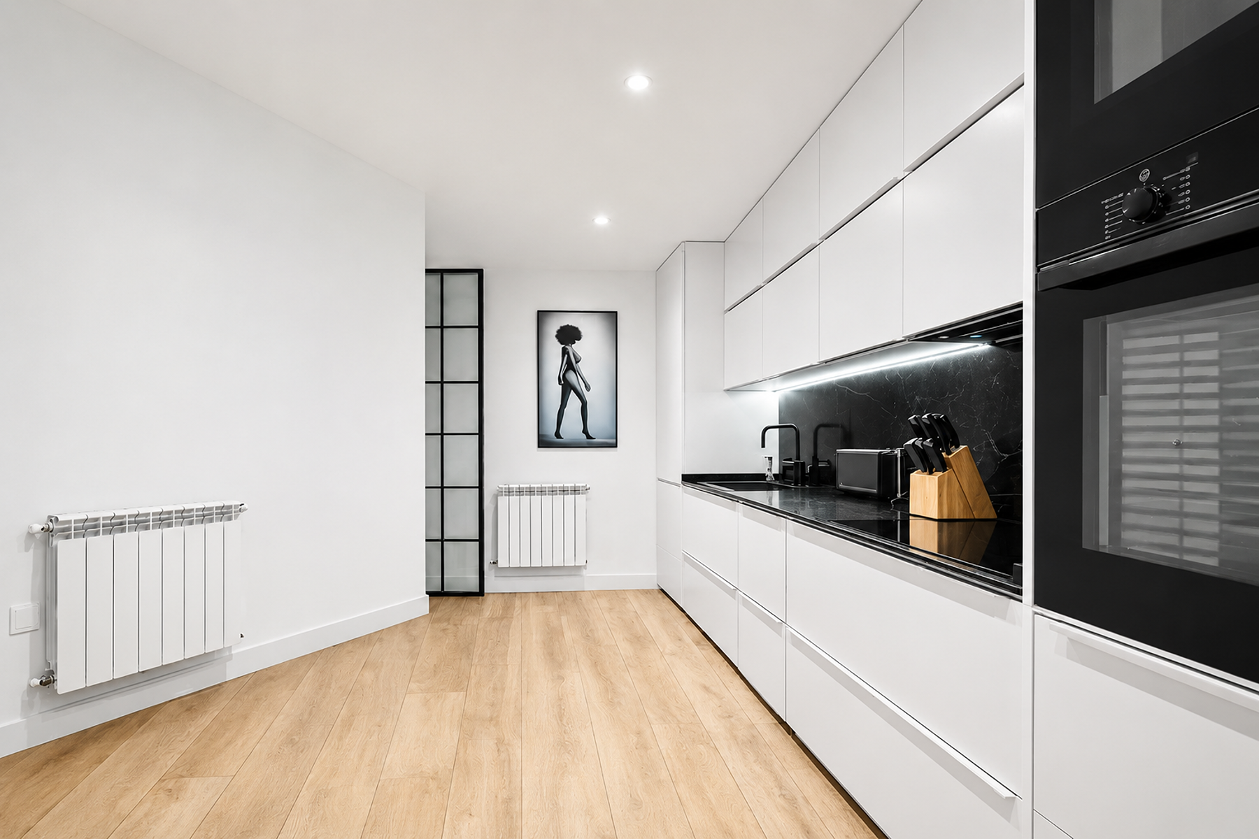  Spacious flat in Nueva España - 物件實景