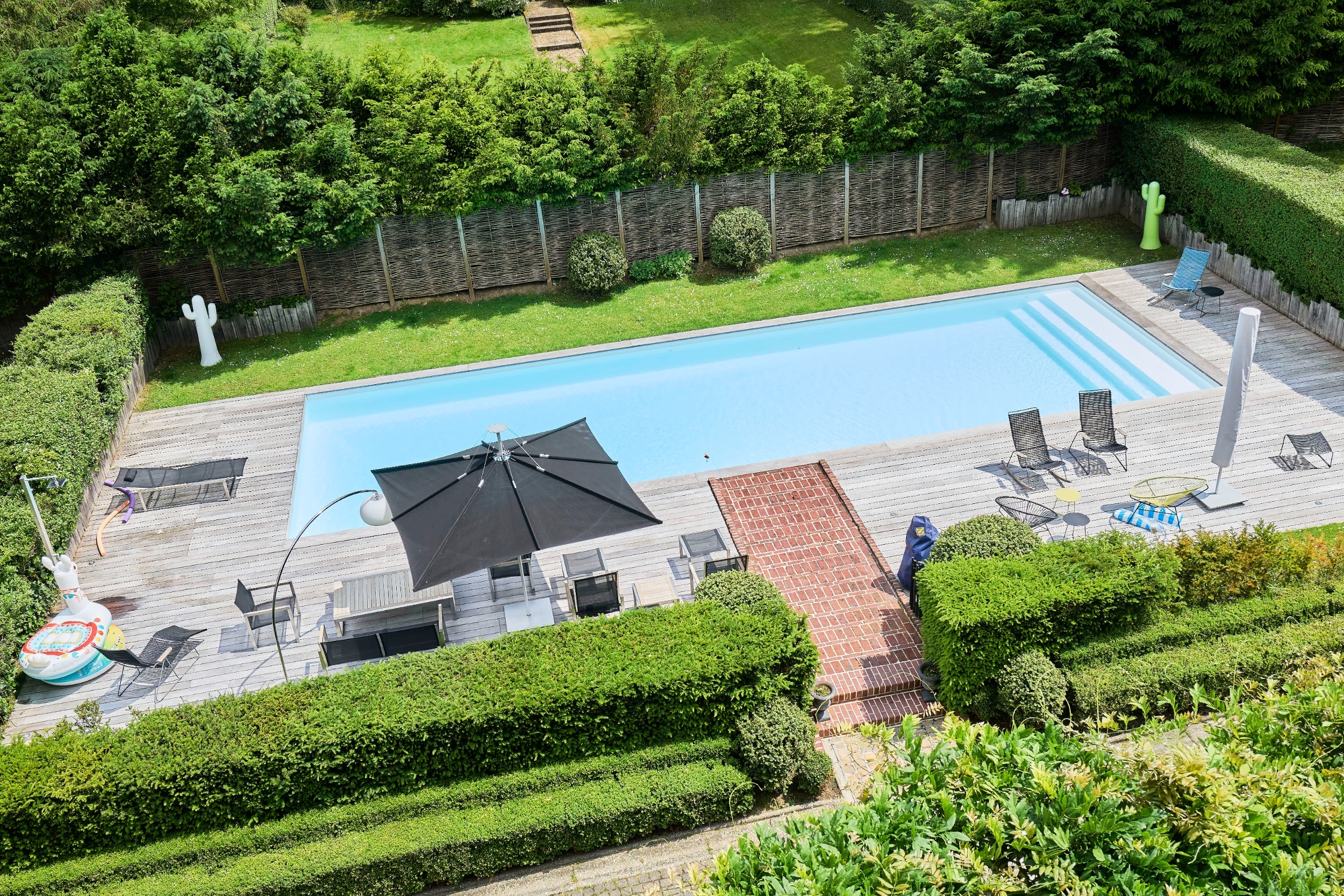  This remarkable house, located in the lovely town of Wervicq Sud and built in 1… - 物件實景