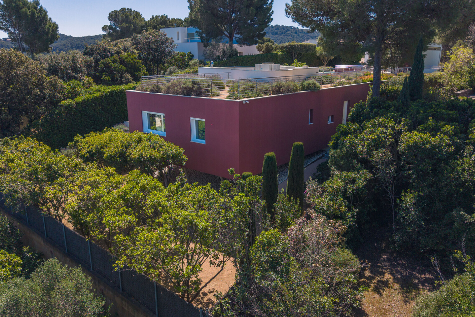  Spectacular house of unique design, overlooking the sea, in Begur - 物件實景