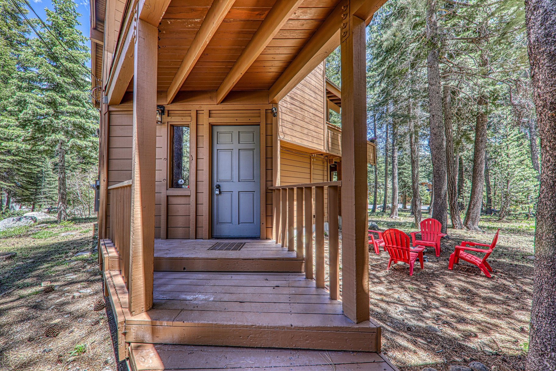  The Tahoe Cabin You’ve Been Waiting For - 物件實景
