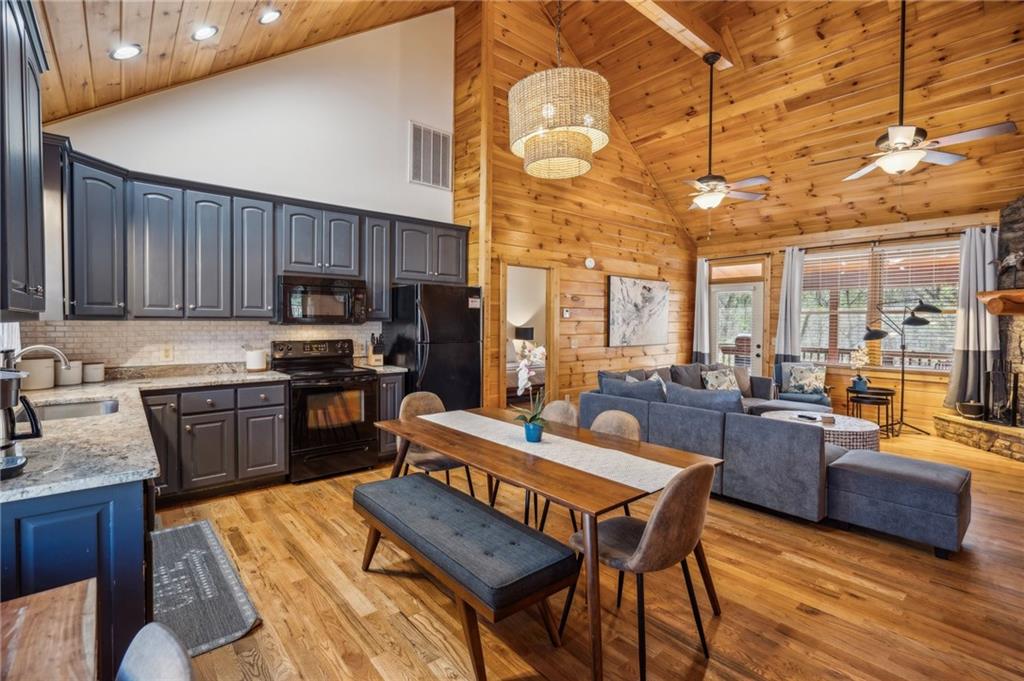 Ellijay, Georgia, 30540, United States, 4 Bedrooms Bedrooms, ,3 BathroomsBathrooms,Residential,For Sale,1957271