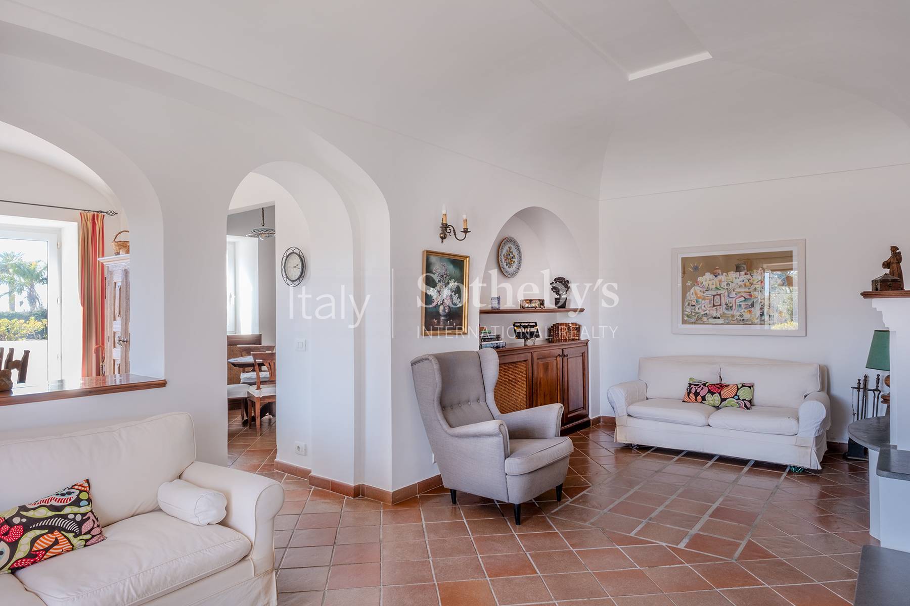  Charming Villa with Tennis Courts - 物件實景