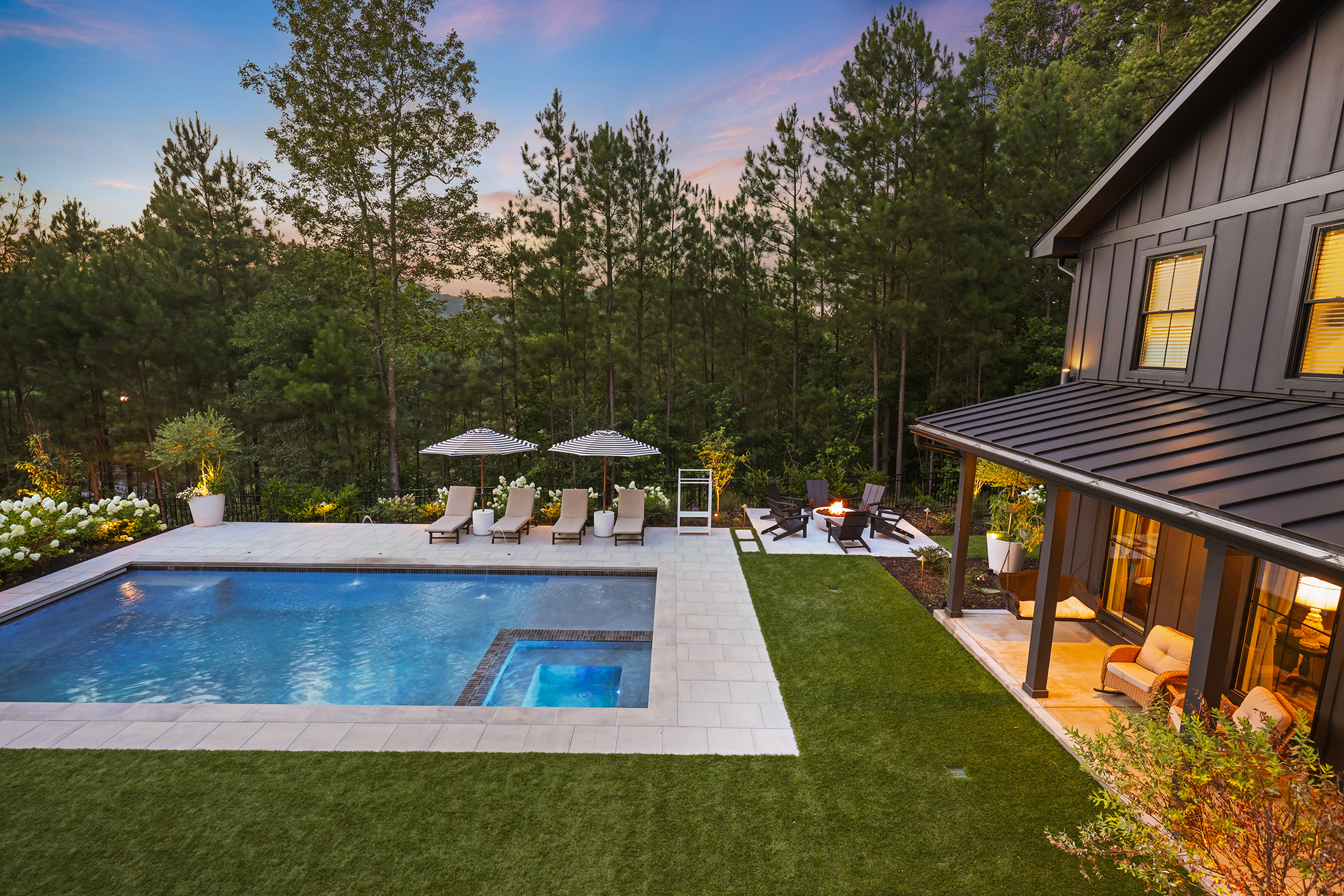  Private Estate with Resort-Style Living & Kennesaw Mountain Views - 物件實景