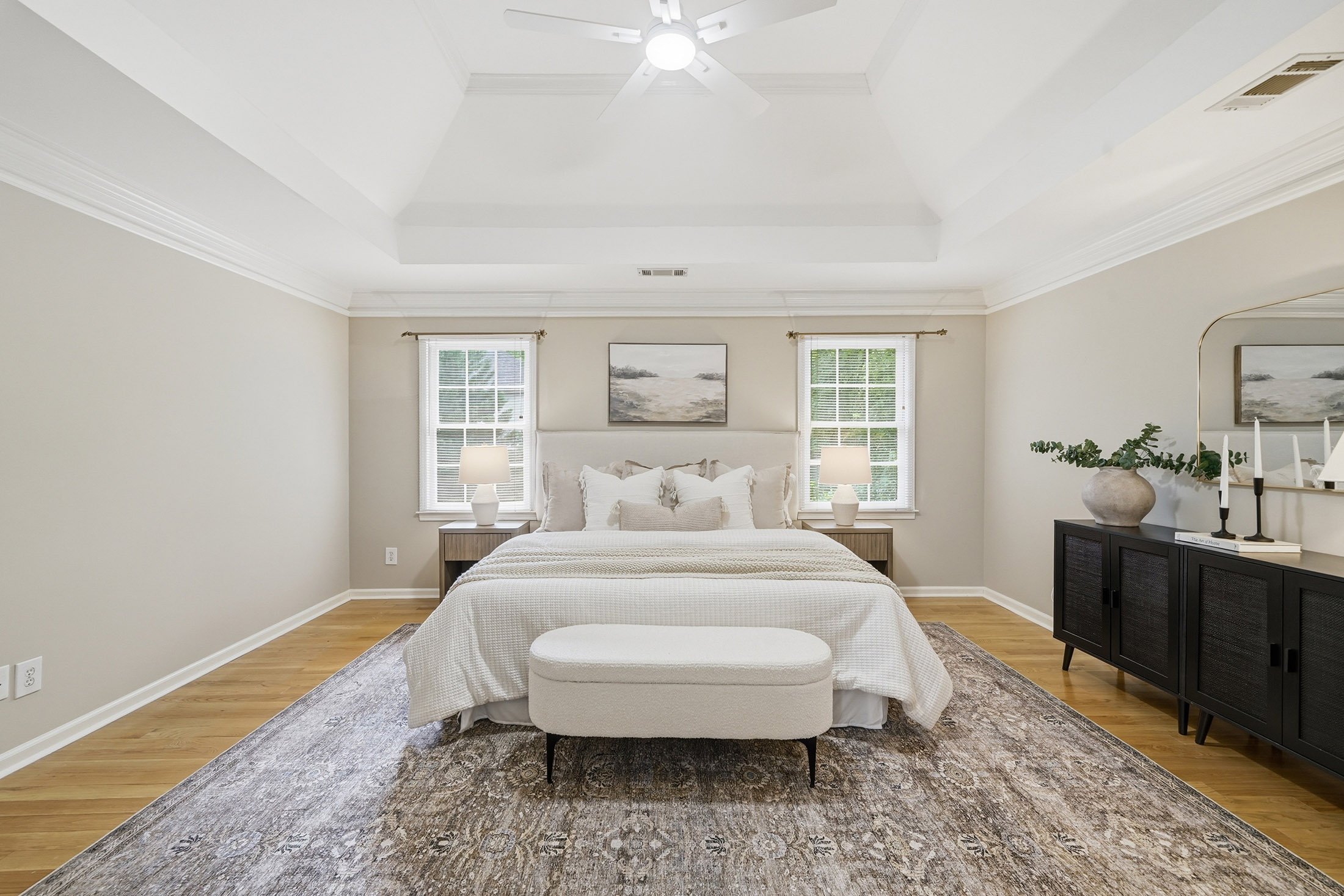  Tucked Into a Cul-de-Sac in Johns Creek’s Sought-After Glastonberry Neighborhood - 物件實景