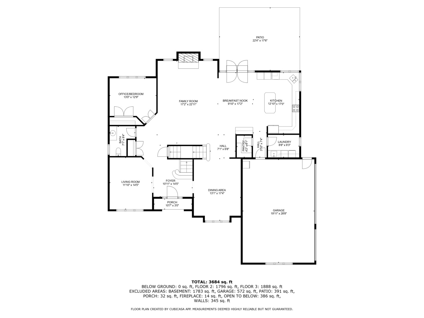 Orland Park, Illinois, 60467, United States, 5 Bedrooms Bedrooms, ,3 BathroomsBathrooms,Residential,For Sale,1937885