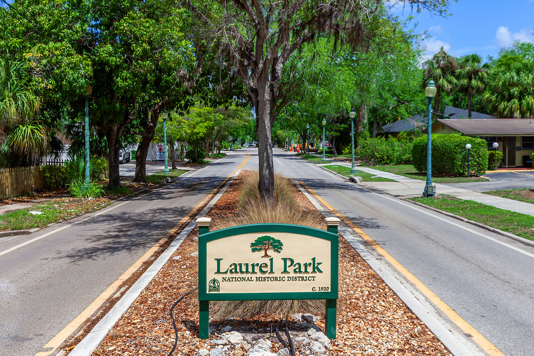  WASHINGTON PARK - 物件實景