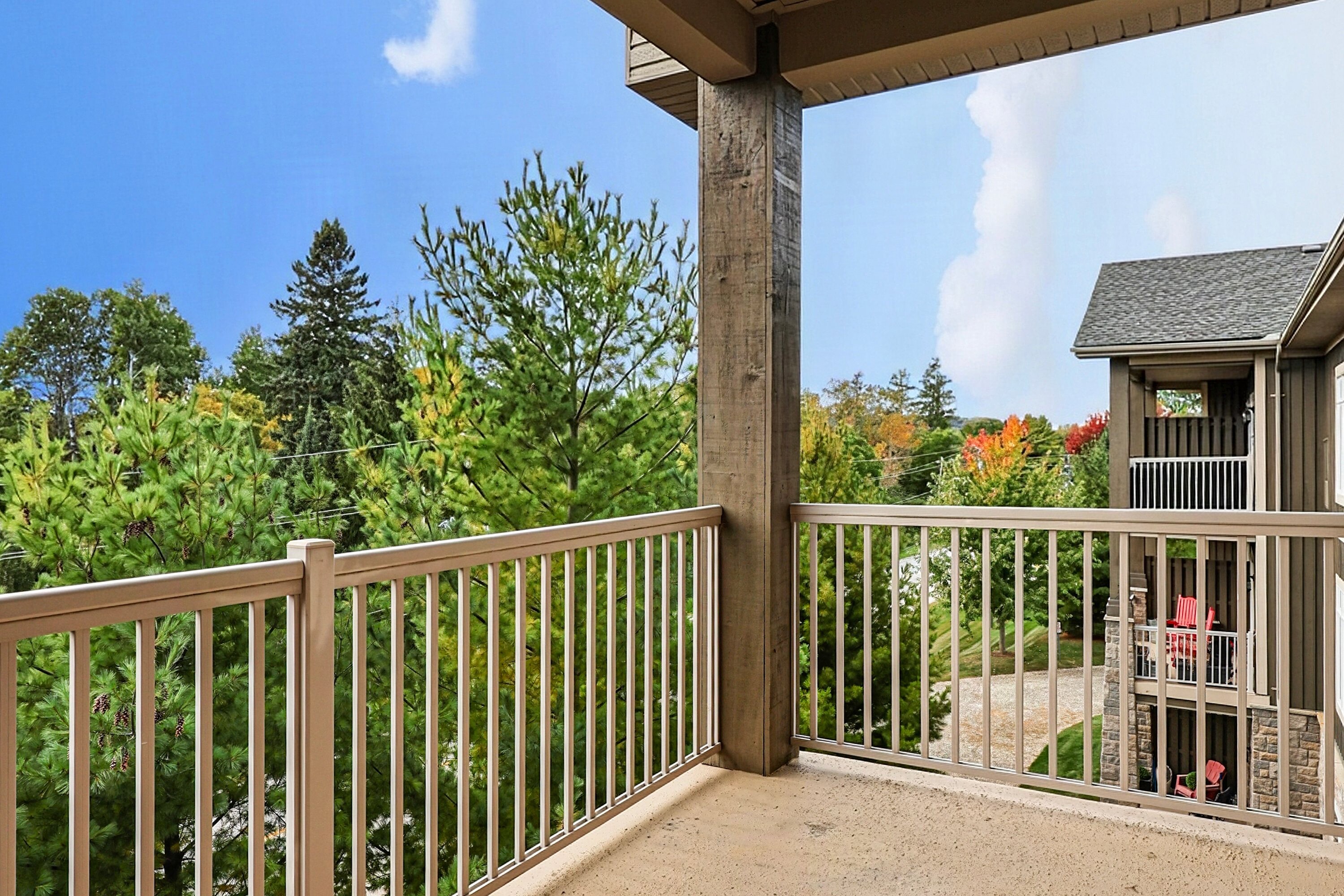  Charming Far Hills Condo - 物件實景