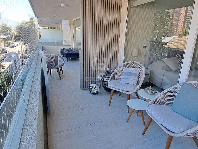 El Bergant?n 970, Las Condes, Chile, 3 Bedrooms Bedrooms, ,2 BathroomsBathrooms,Residential,For Sale,El Bergant?n 970,1680982