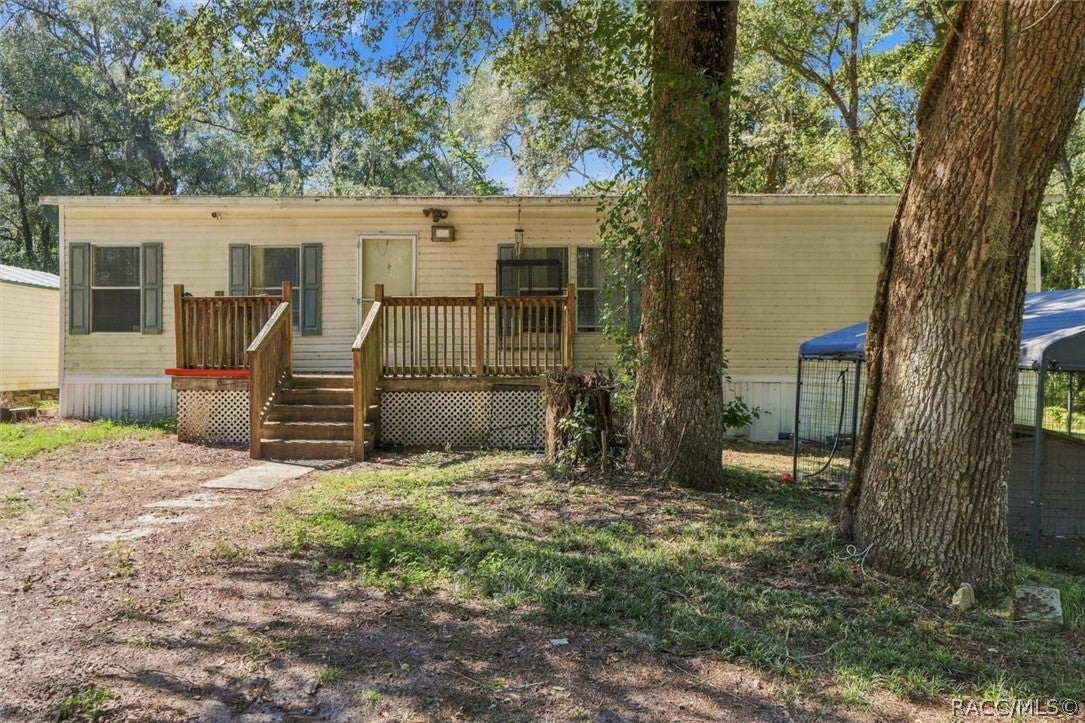 Dawson Dr, Hernando, FL 34442