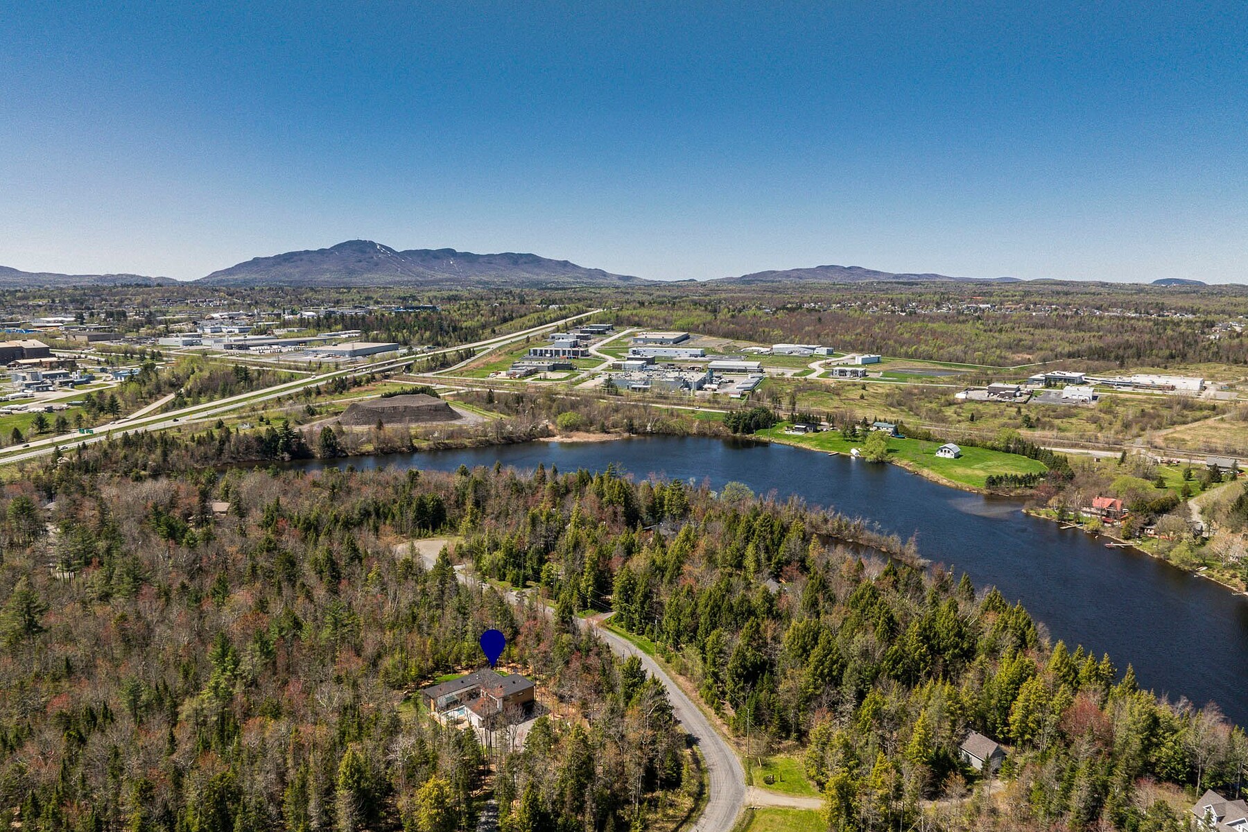  Sainte-Catherine-de-Hatley, Eastern Townships - 物件實景