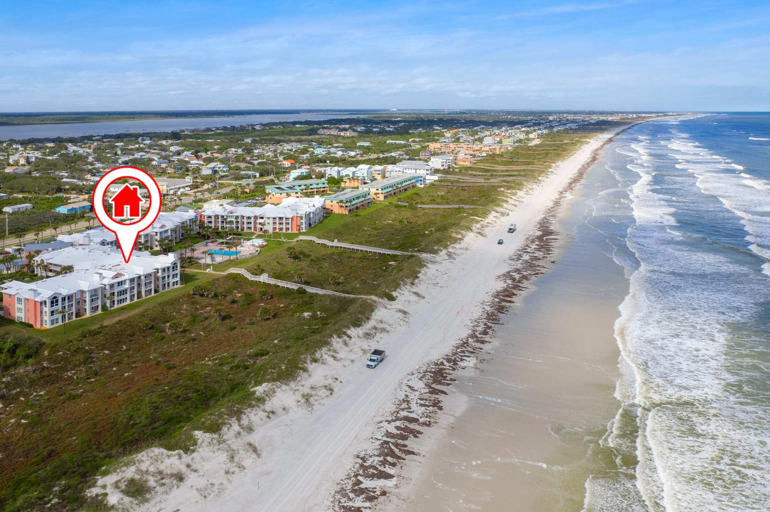 St. Augustine, Florida, 32080, United States, 2 Bedrooms Bedrooms, ,2 BathroomsBathrooms,Residential,For Sale,1988581