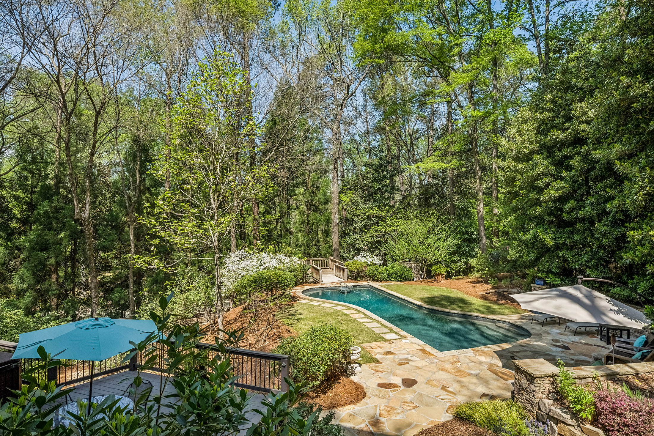  Extraordinary Contemporary Retreat Overlooking the Chattahoochee River - 物件實景